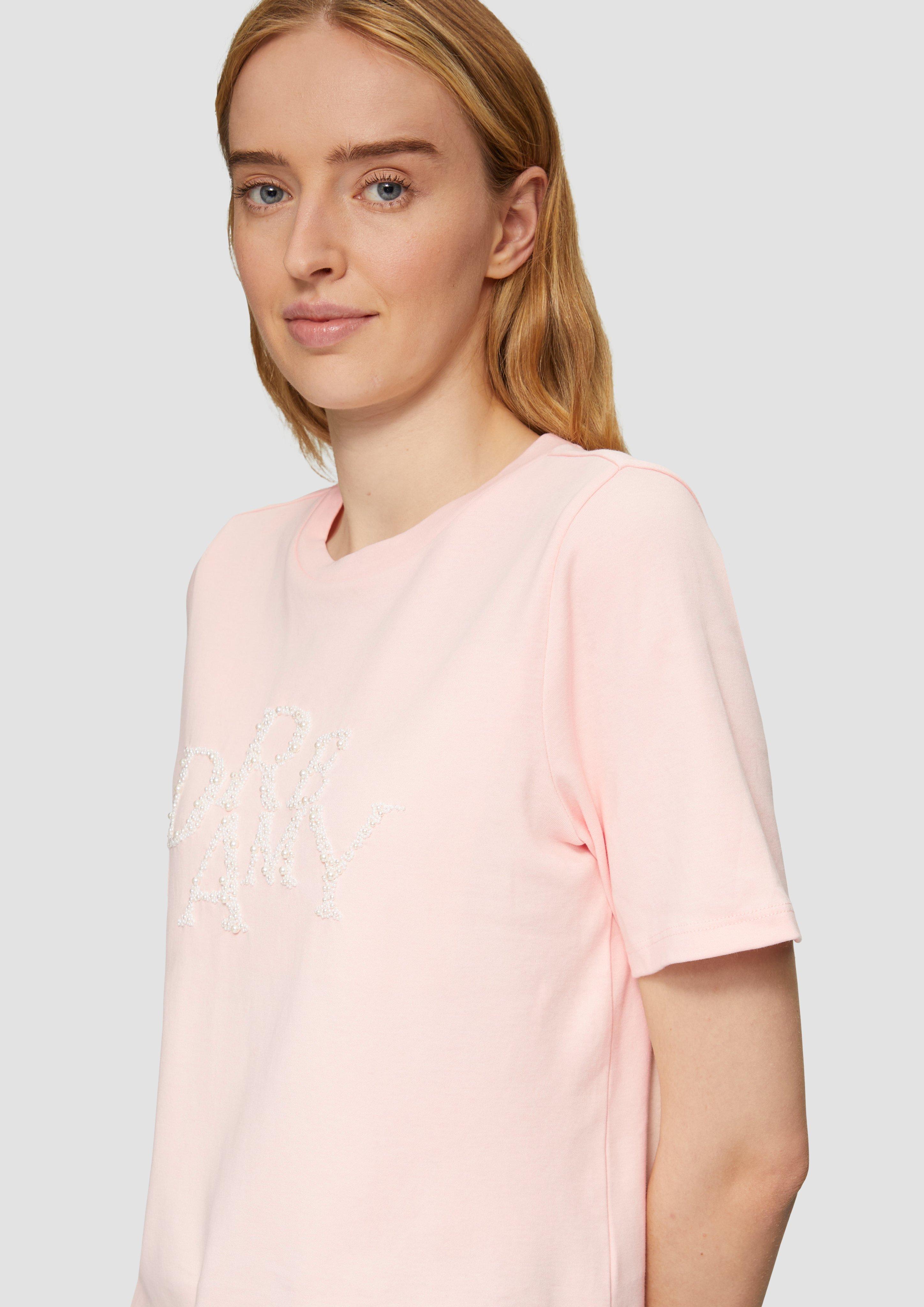 T-shirt in 40D3 & 02D3