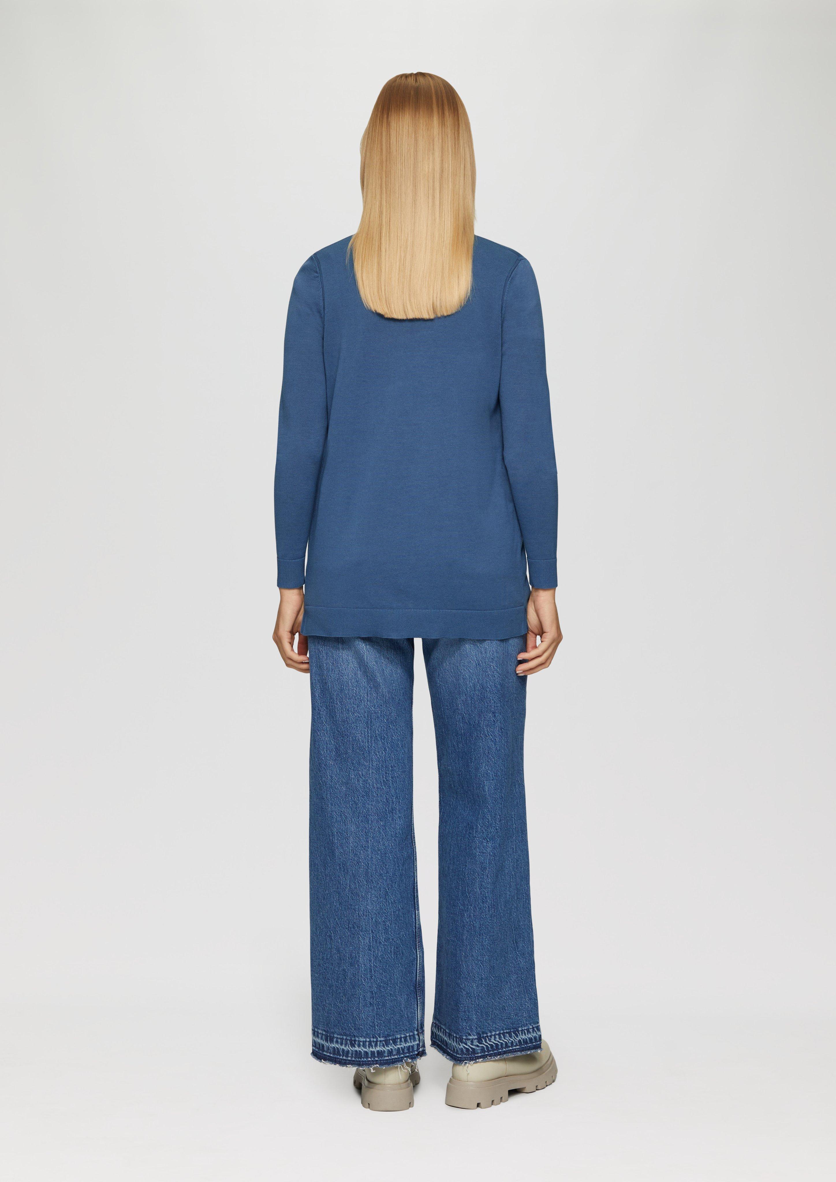 Veste en tricot in 5472 & 0210