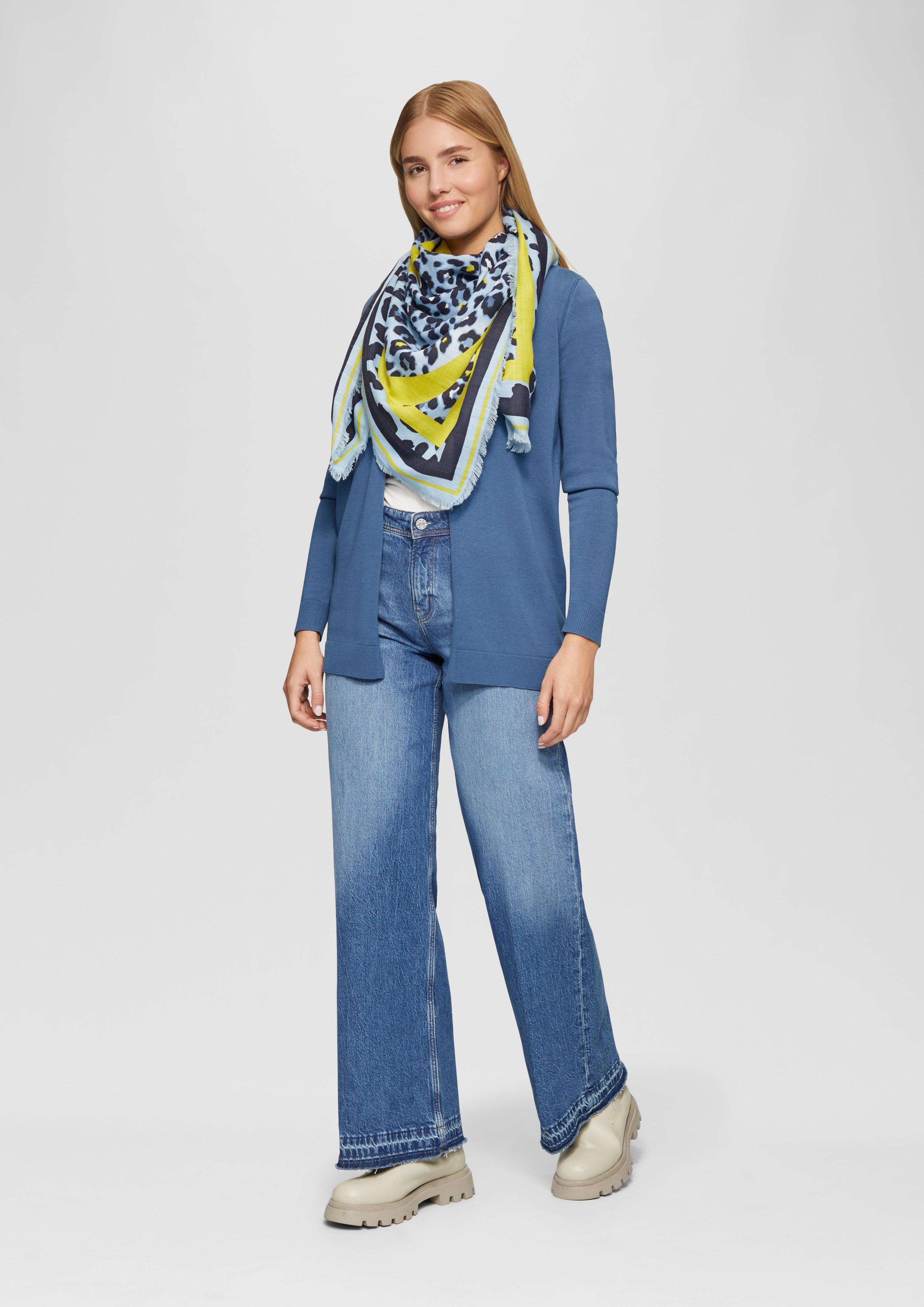 Veste en tricot in 5472 & 0210