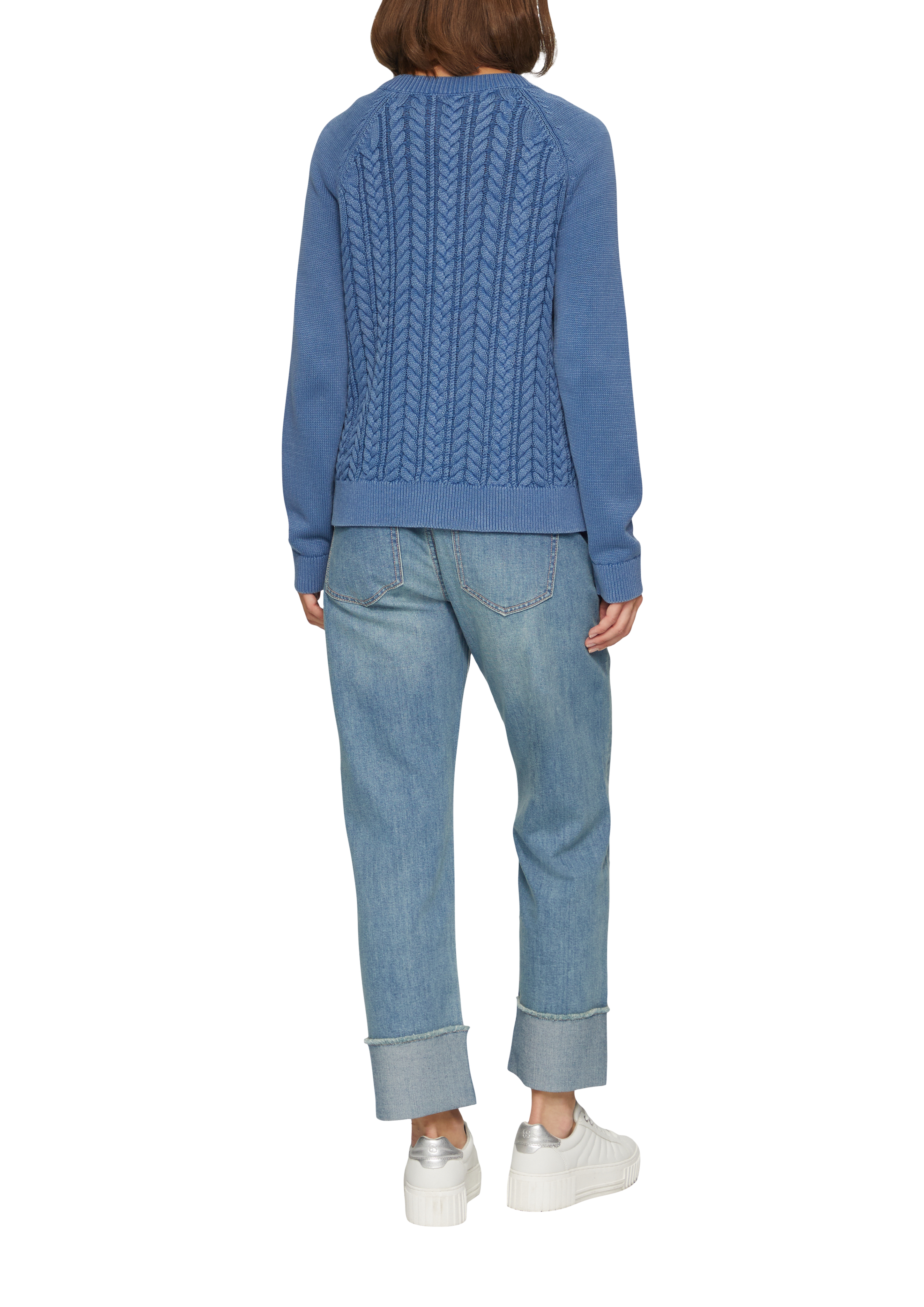 Thumbnail - Strickjacke