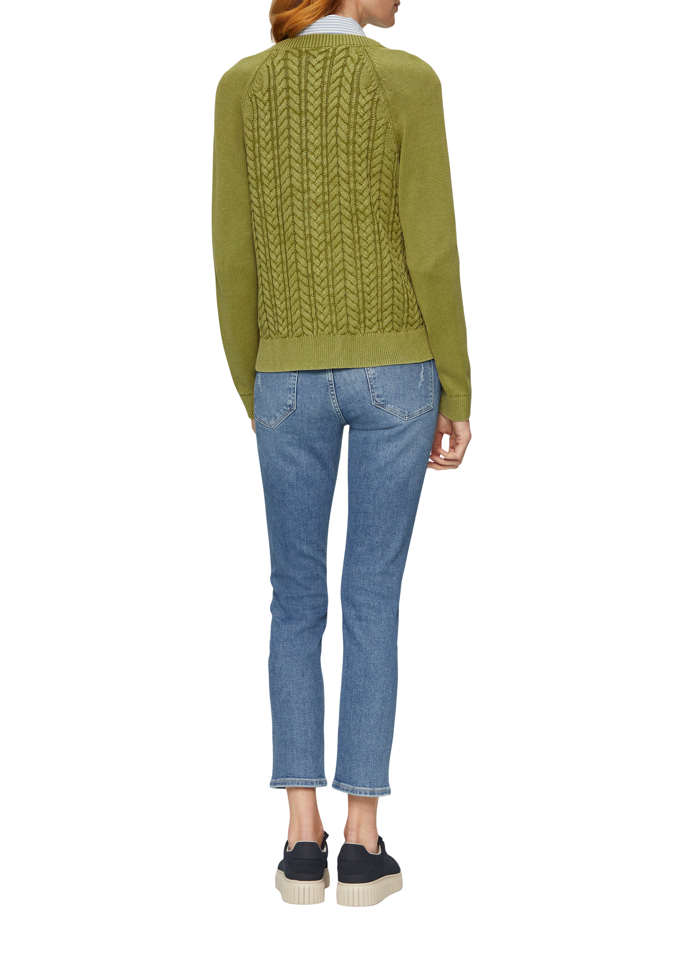 Thumbnail - Strickjacke