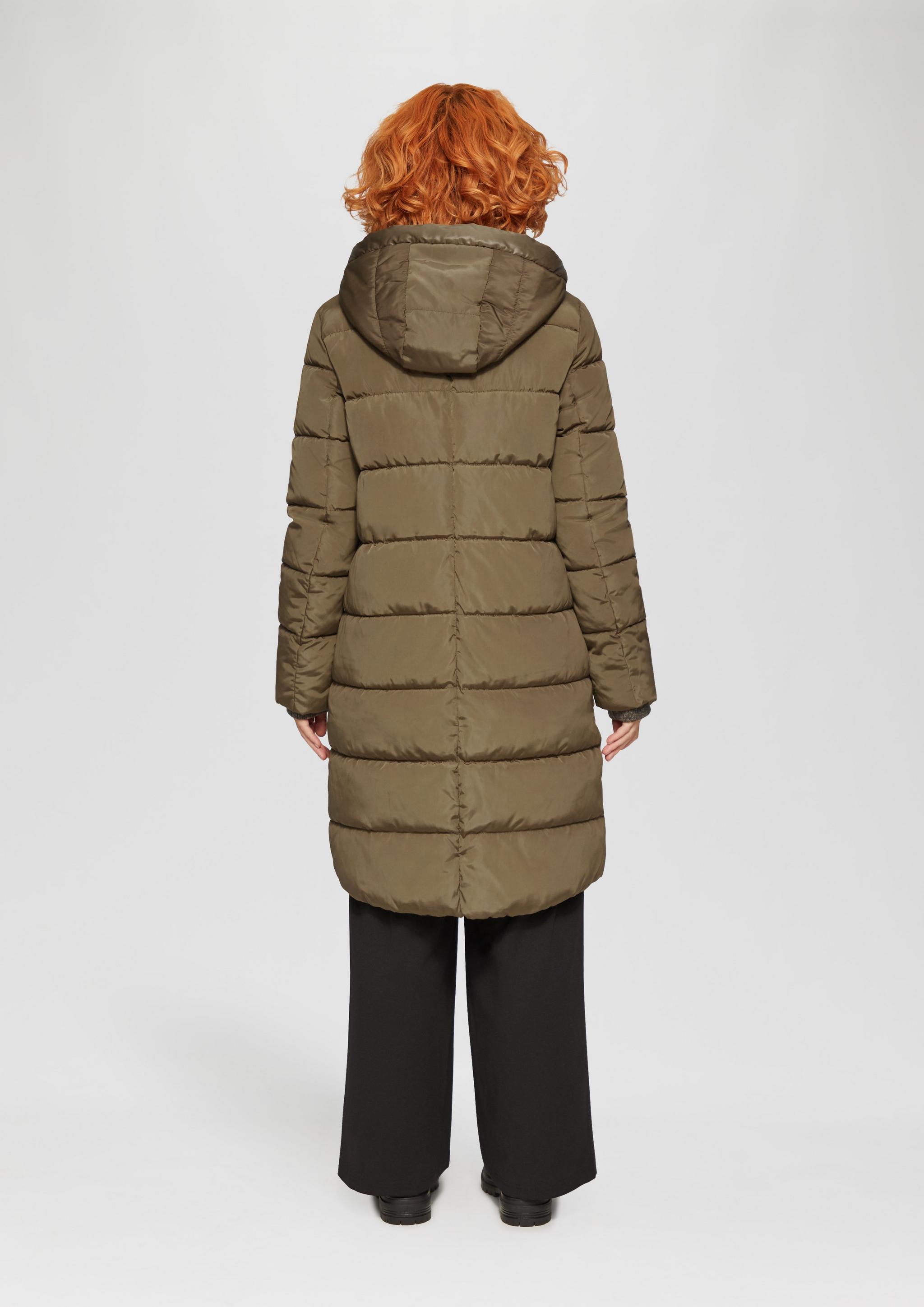Women Outdoor coat in olive by QS