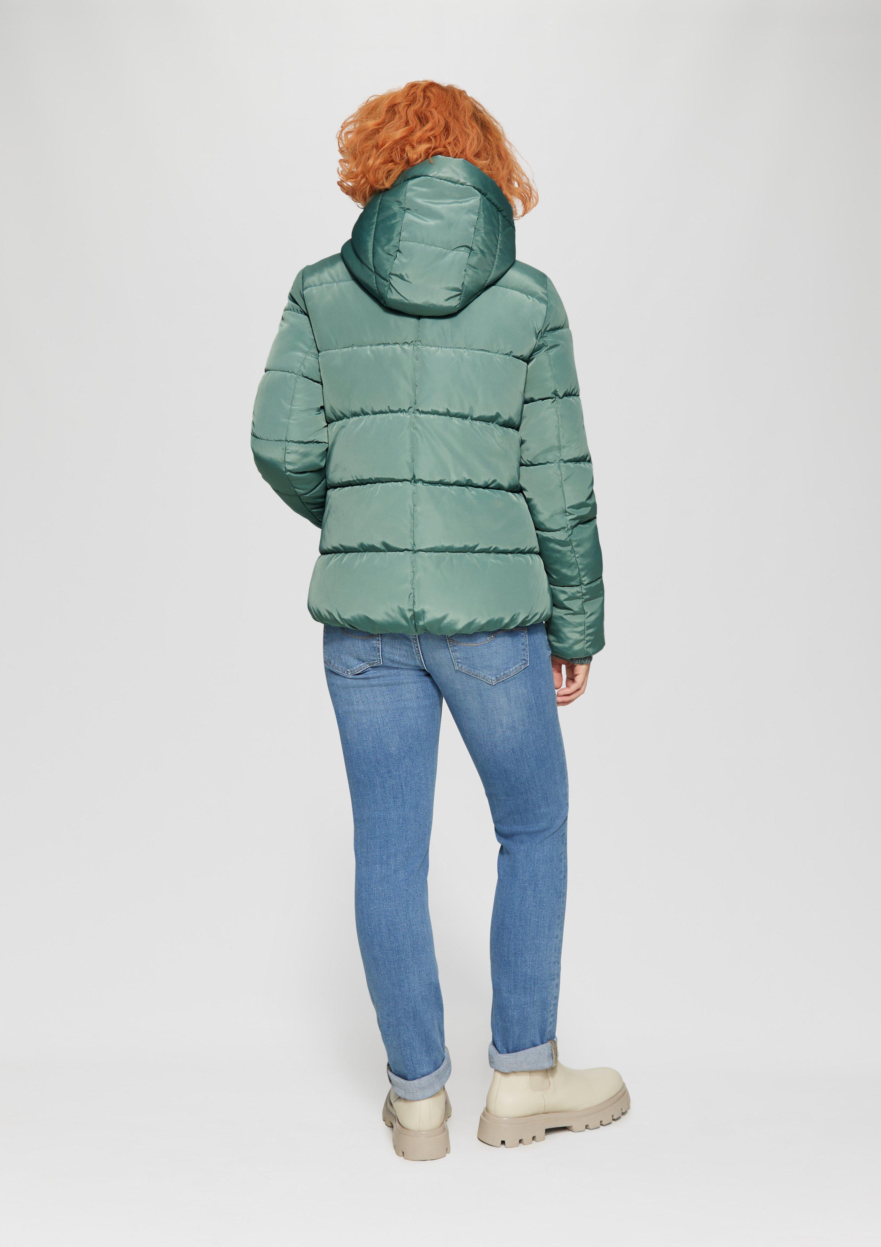 Outdoor-Jacke in 6575 & 9999