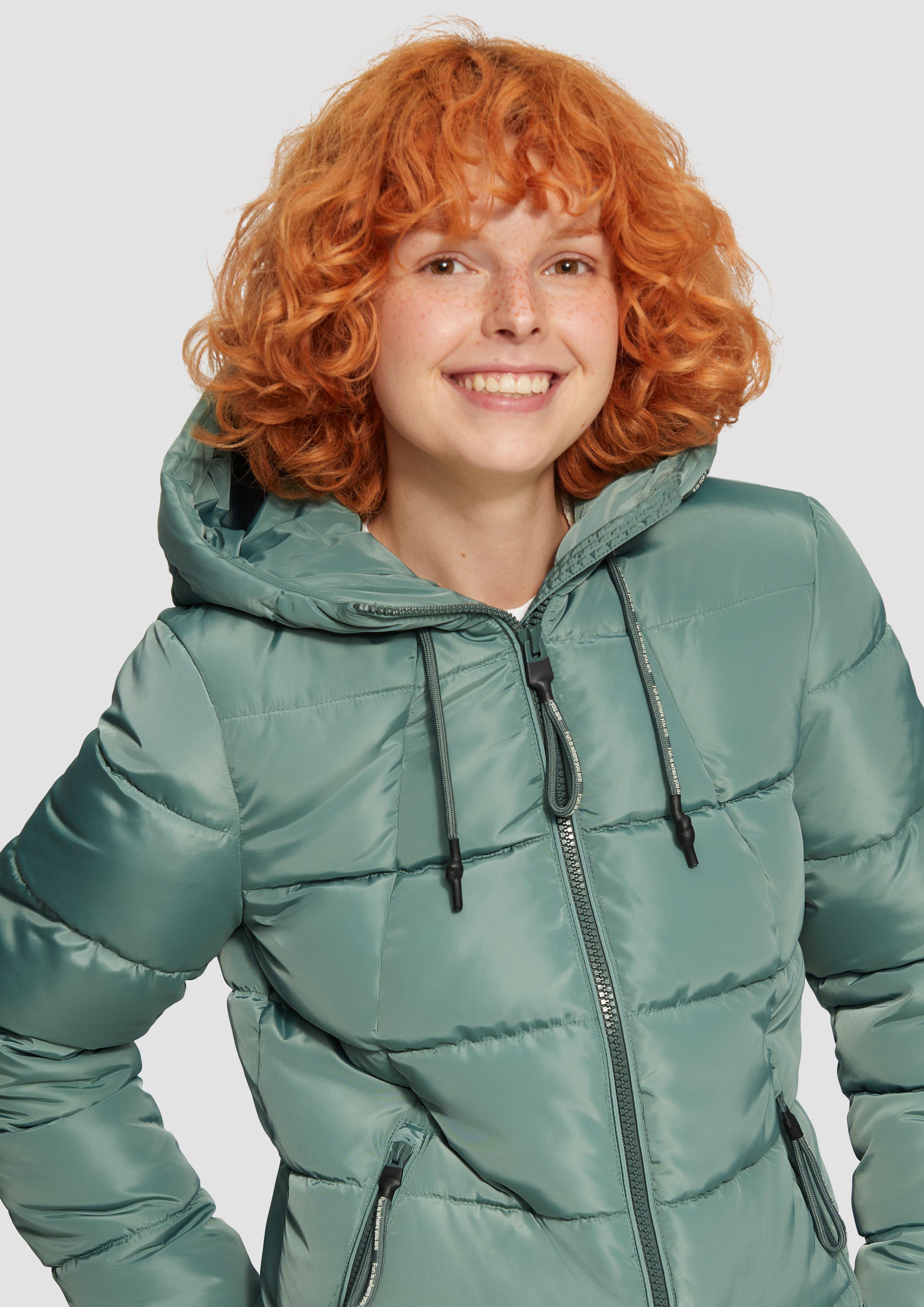 Outdoor-Jacke in 6575 & 9999