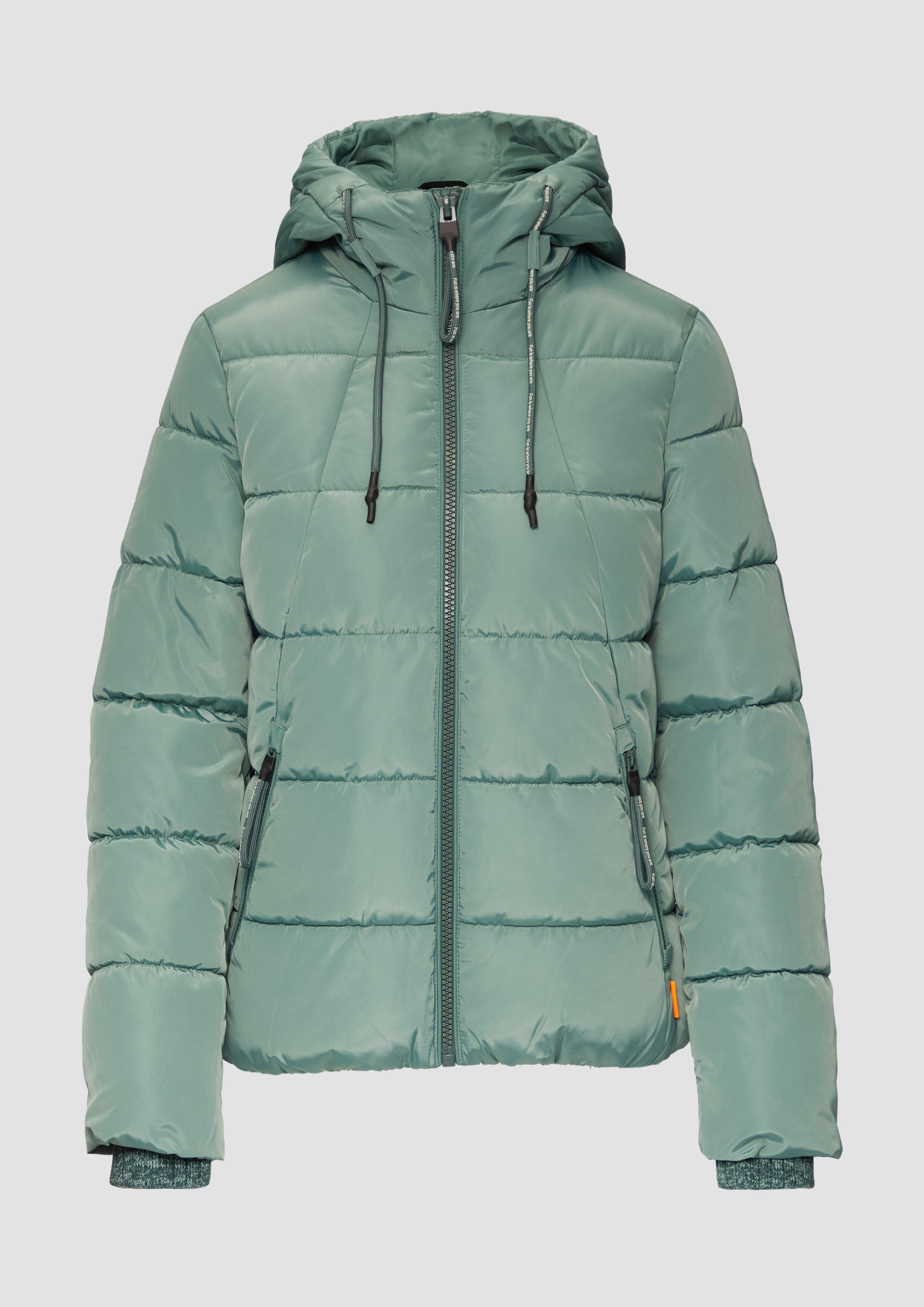 Outdoor-Jacke