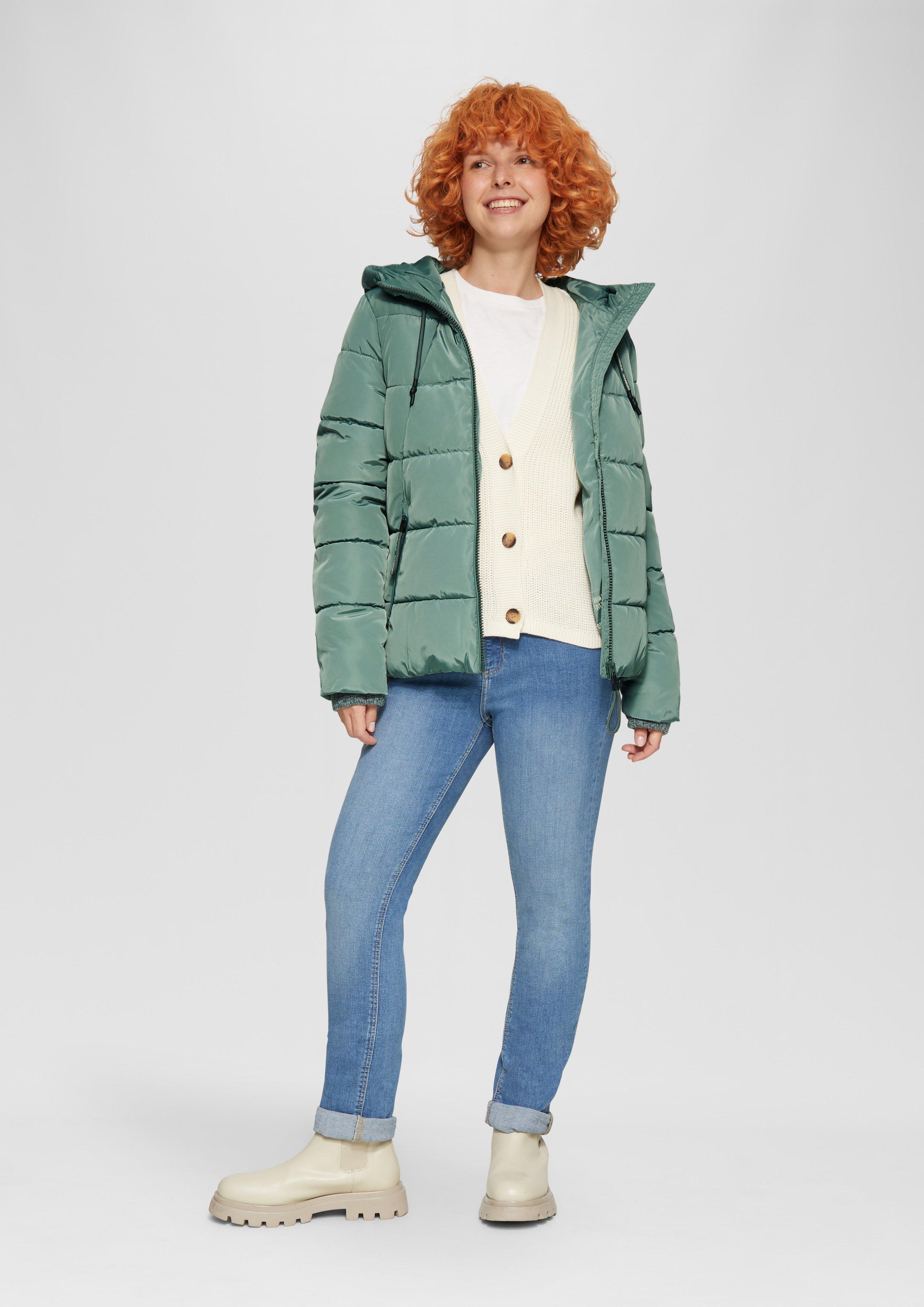 Outdoor-Jacke in 6575 & 9999