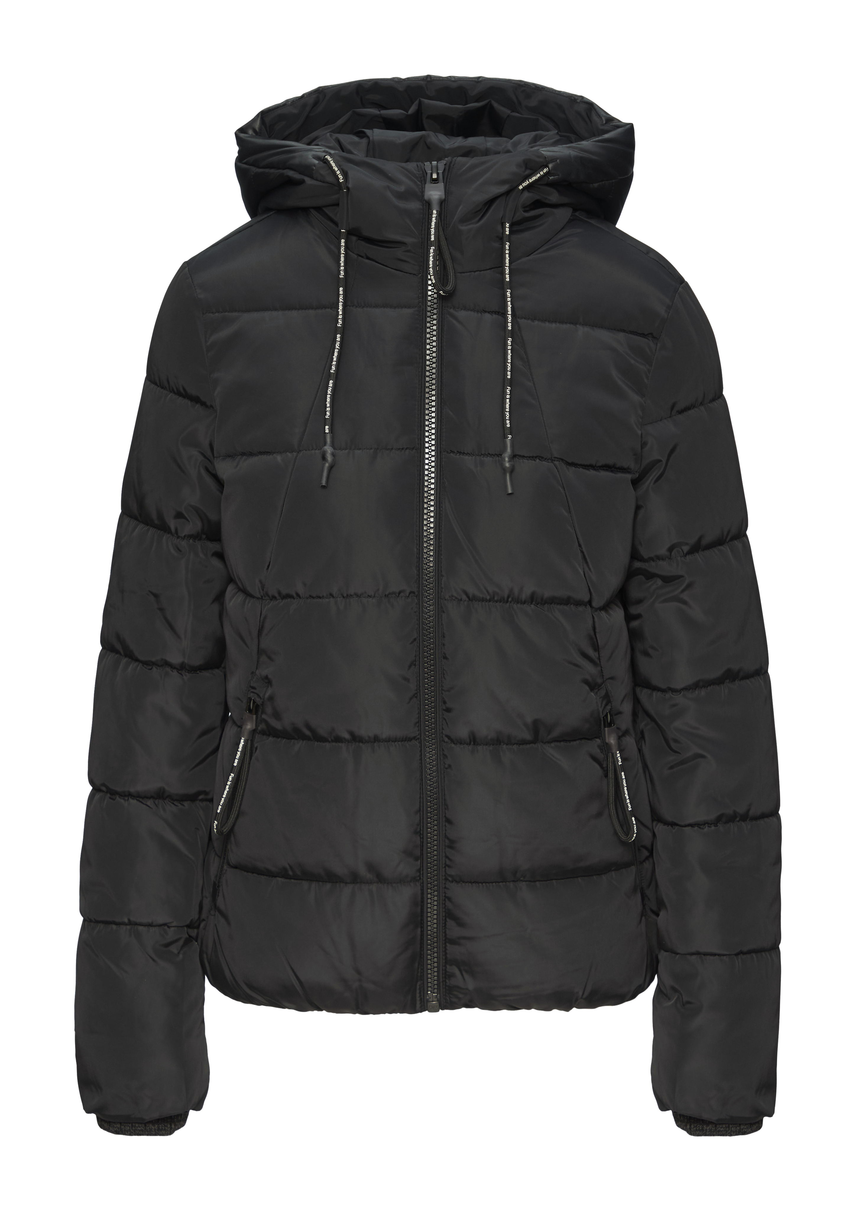 Outdoor jacket in 