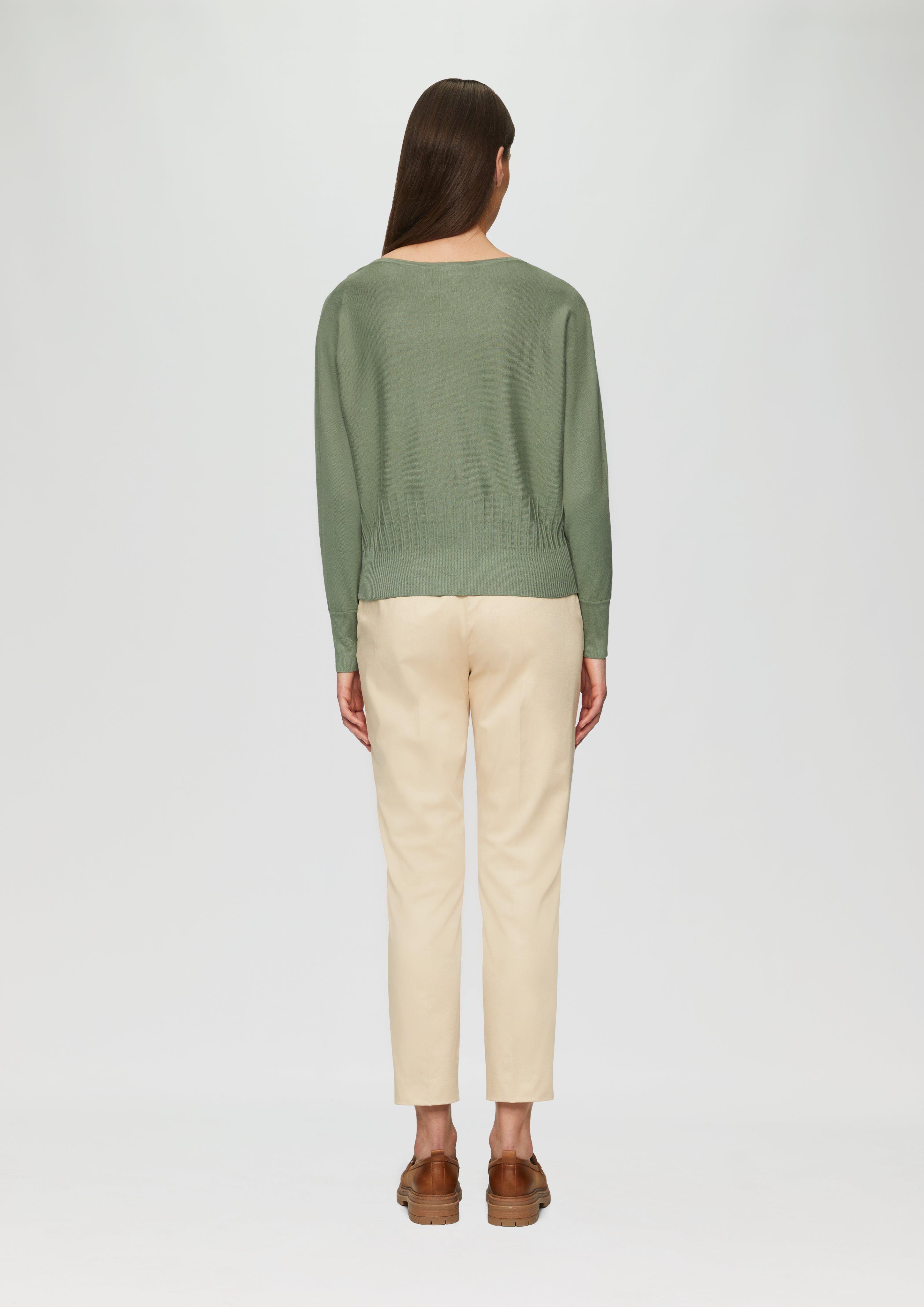 Pull en tricot in 7369 & 5959