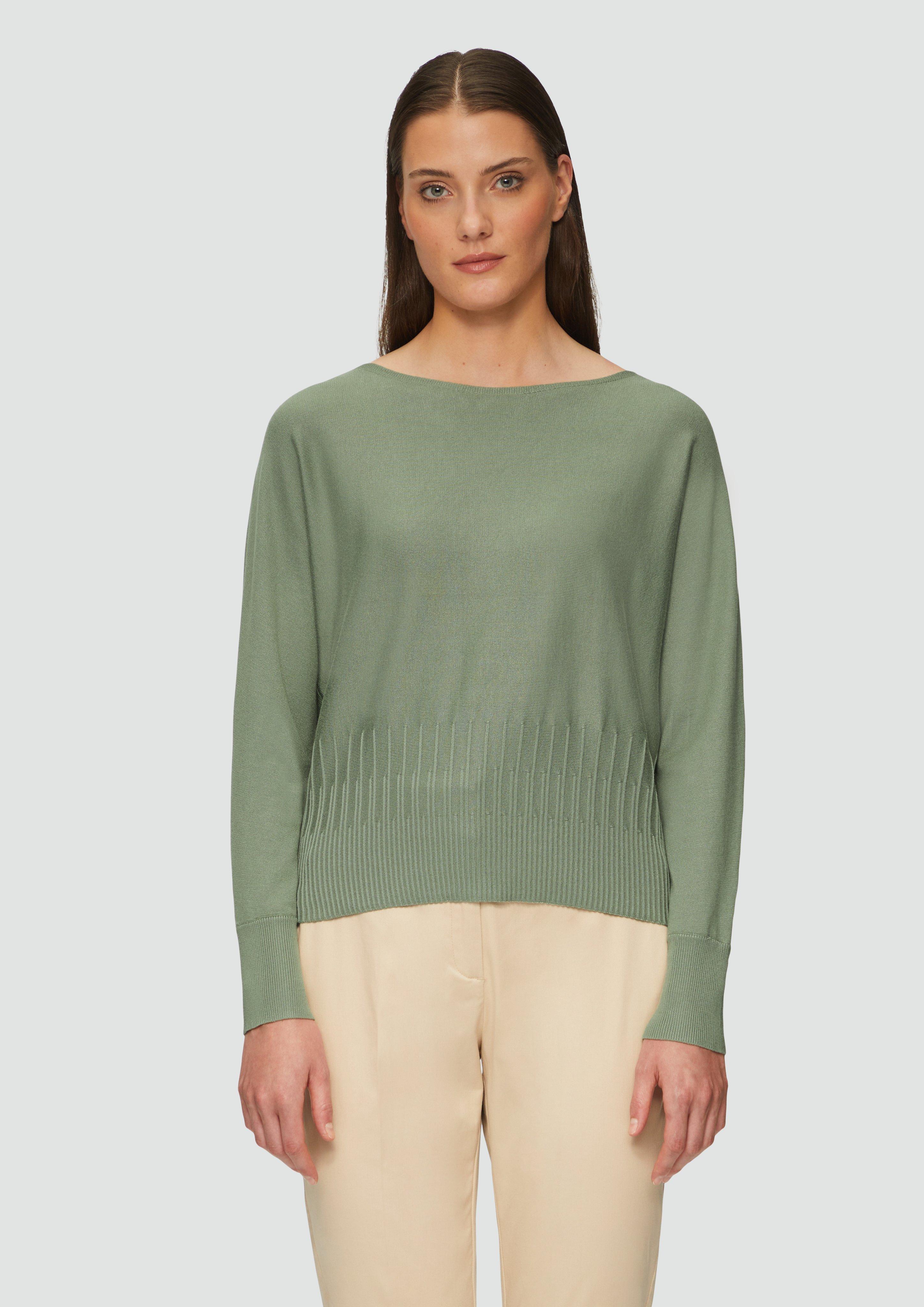 Pull en tricot in 7369 & 5959