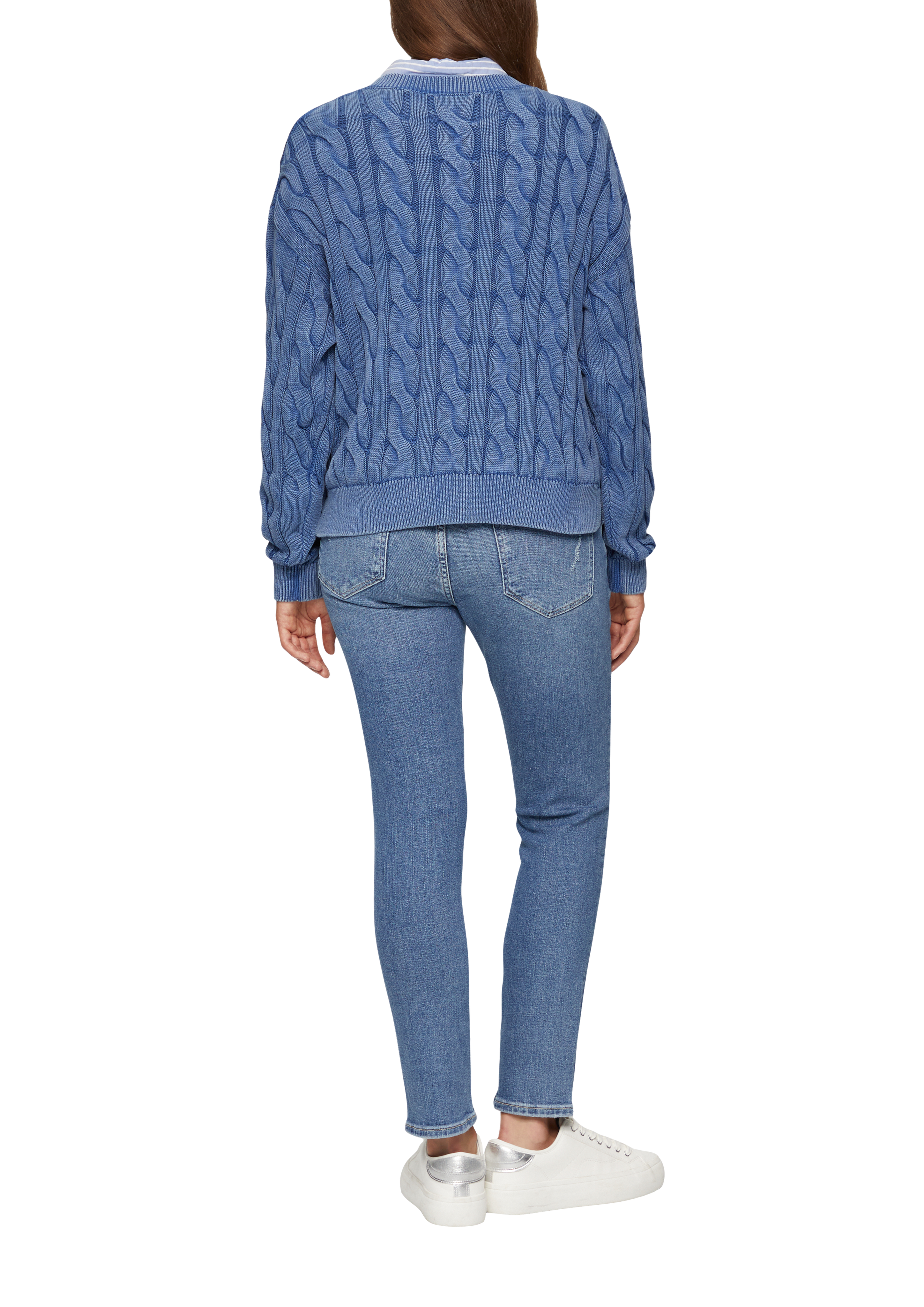 Thumbnail - Strickpullover