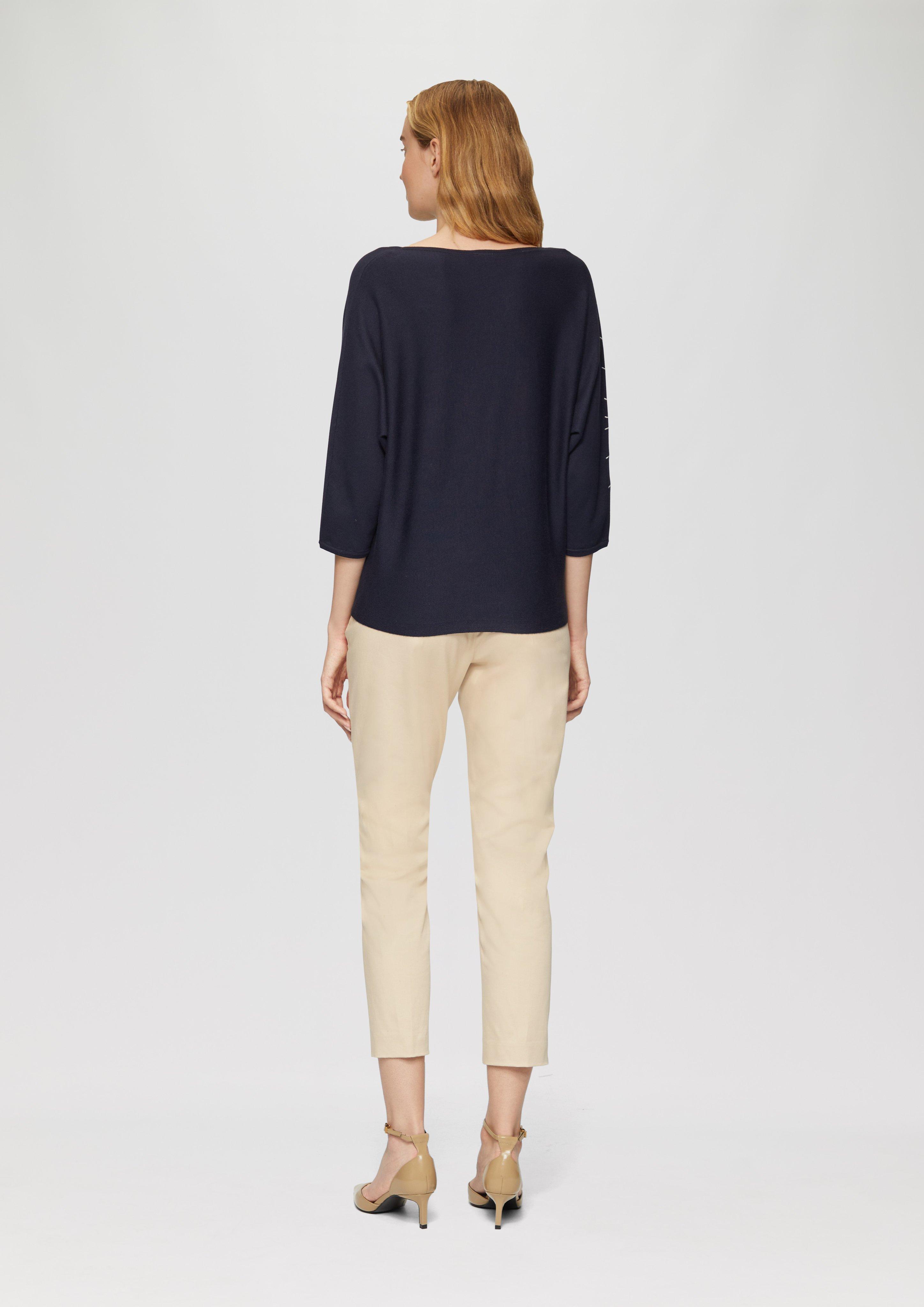 Pull-over en maille in 59X2, 81X2 & 73X2