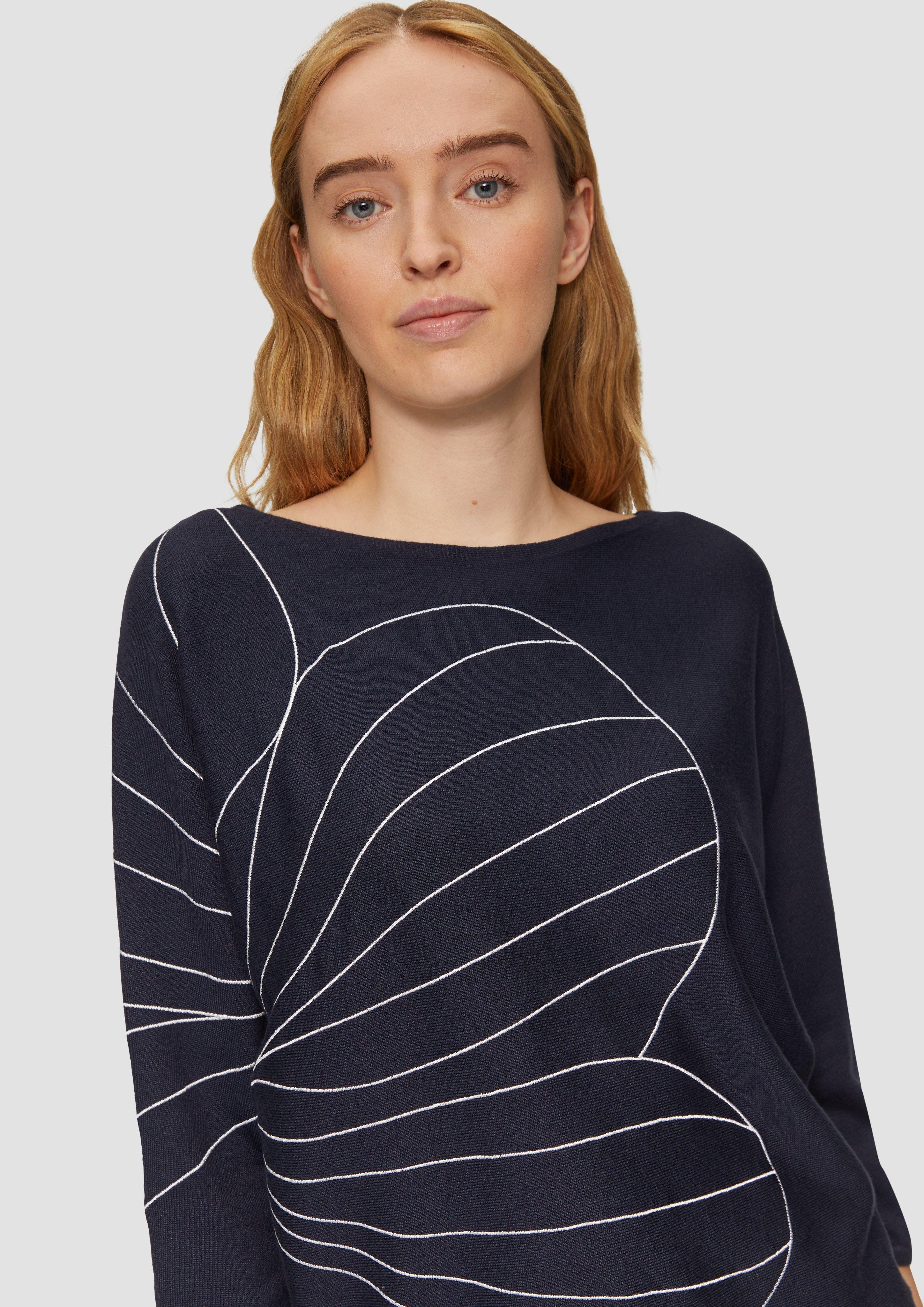 Pull-over en maille in 59X2, 81X2 & 73X2