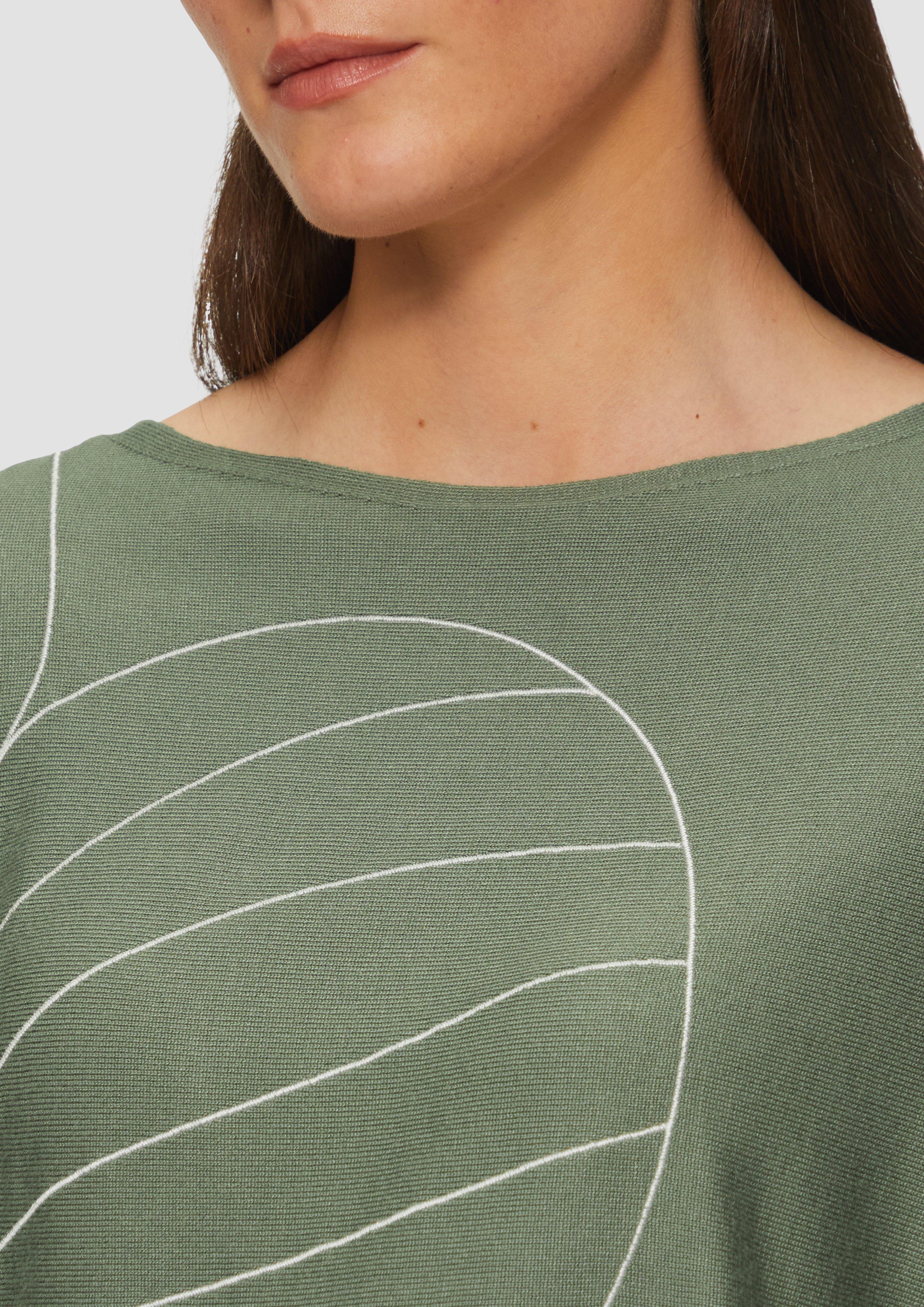 Pull en tricot in 73X2, 81X2 & 59X2