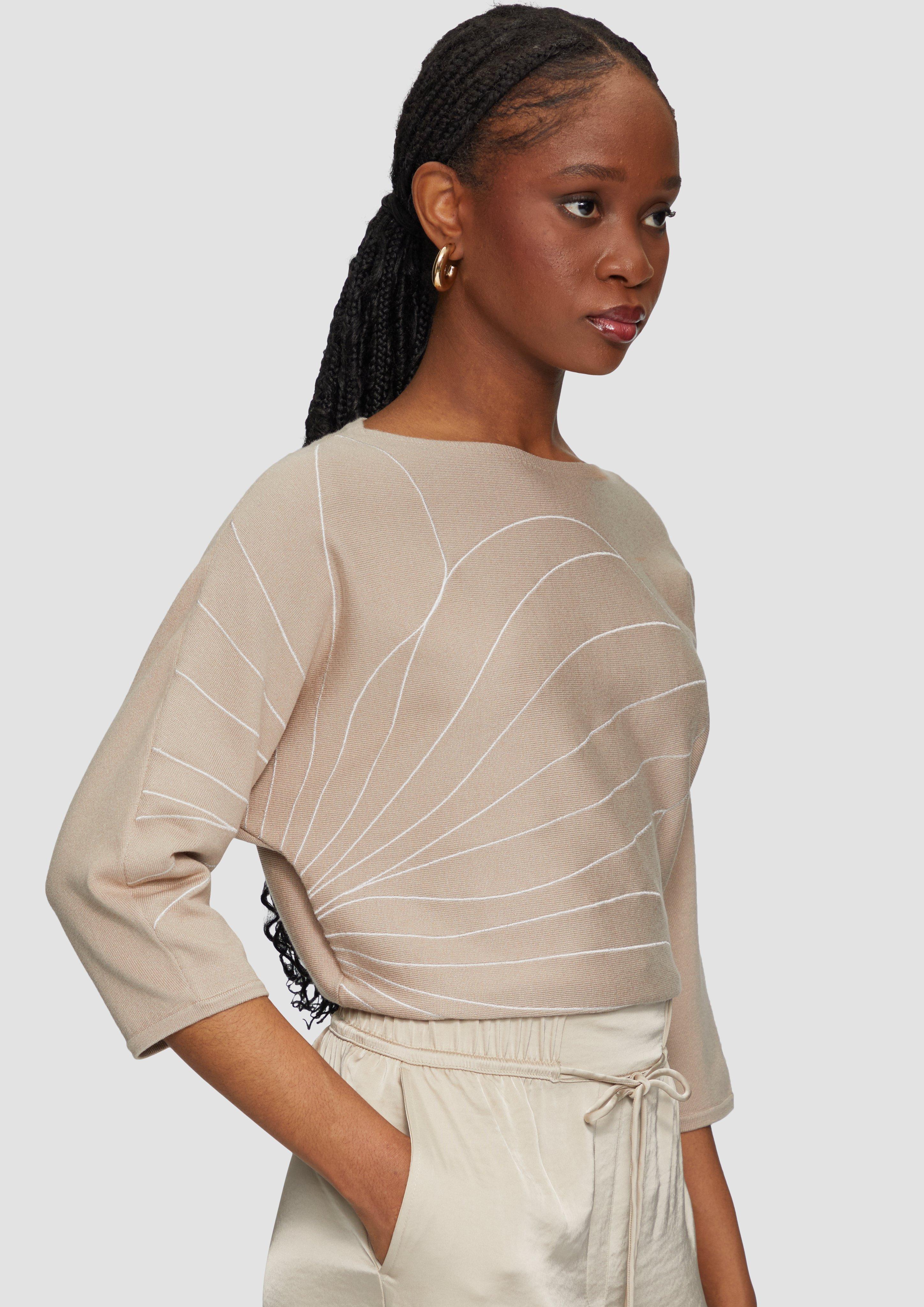 Pull en maille in 81X2, 73X2 &amp; 59X2