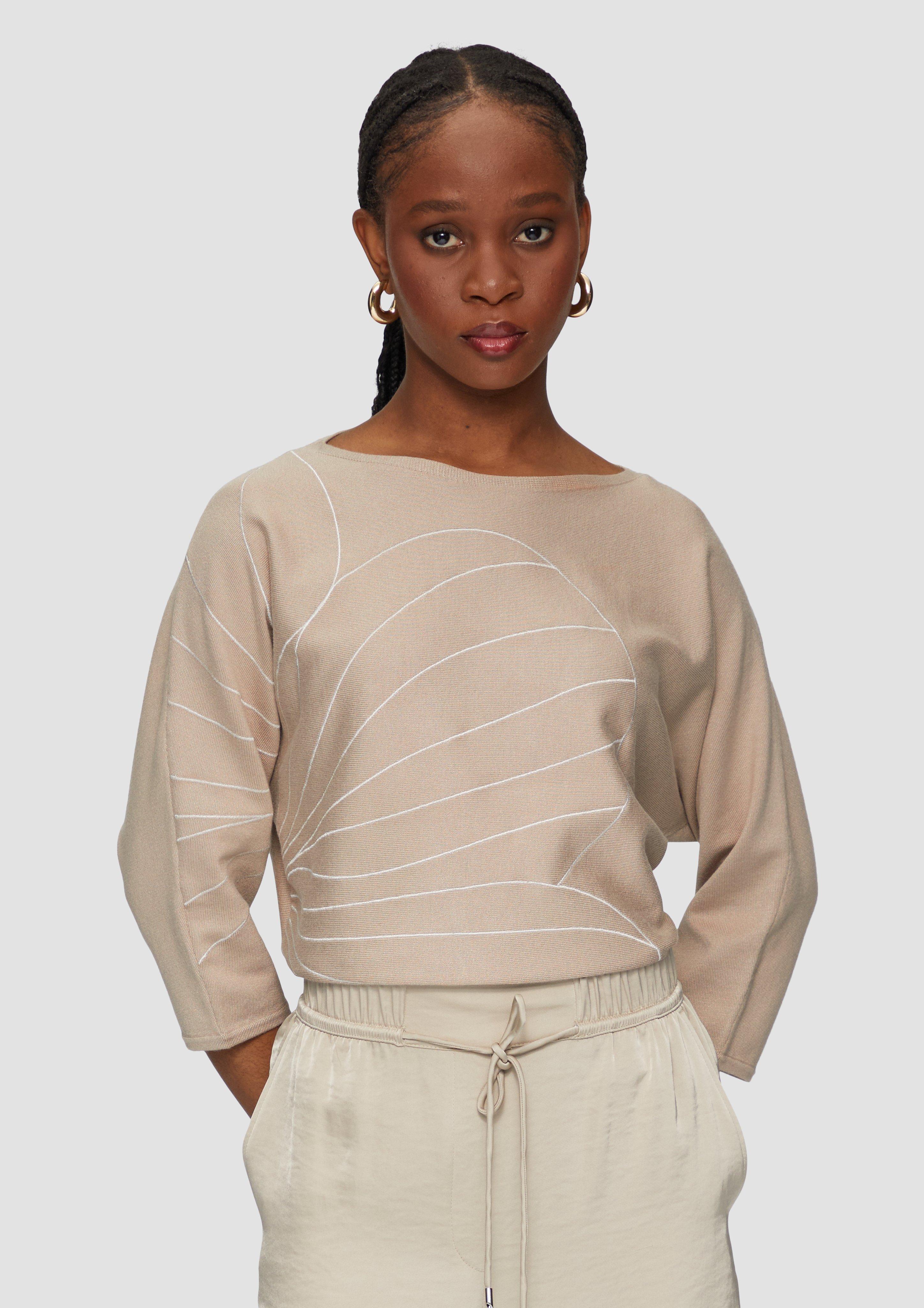 Pull en maille in 81X2, 73X2 &amp; 59X2