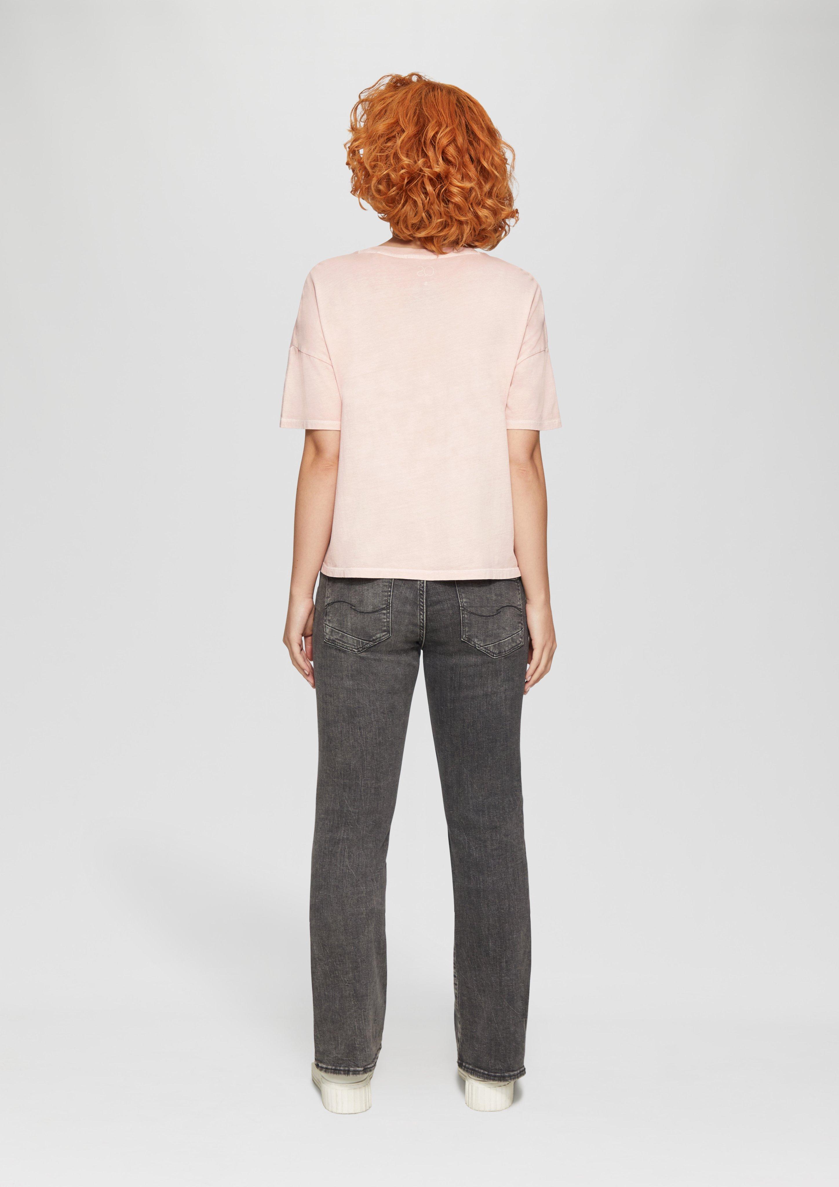 T-shirt in 40D0 & 54D0