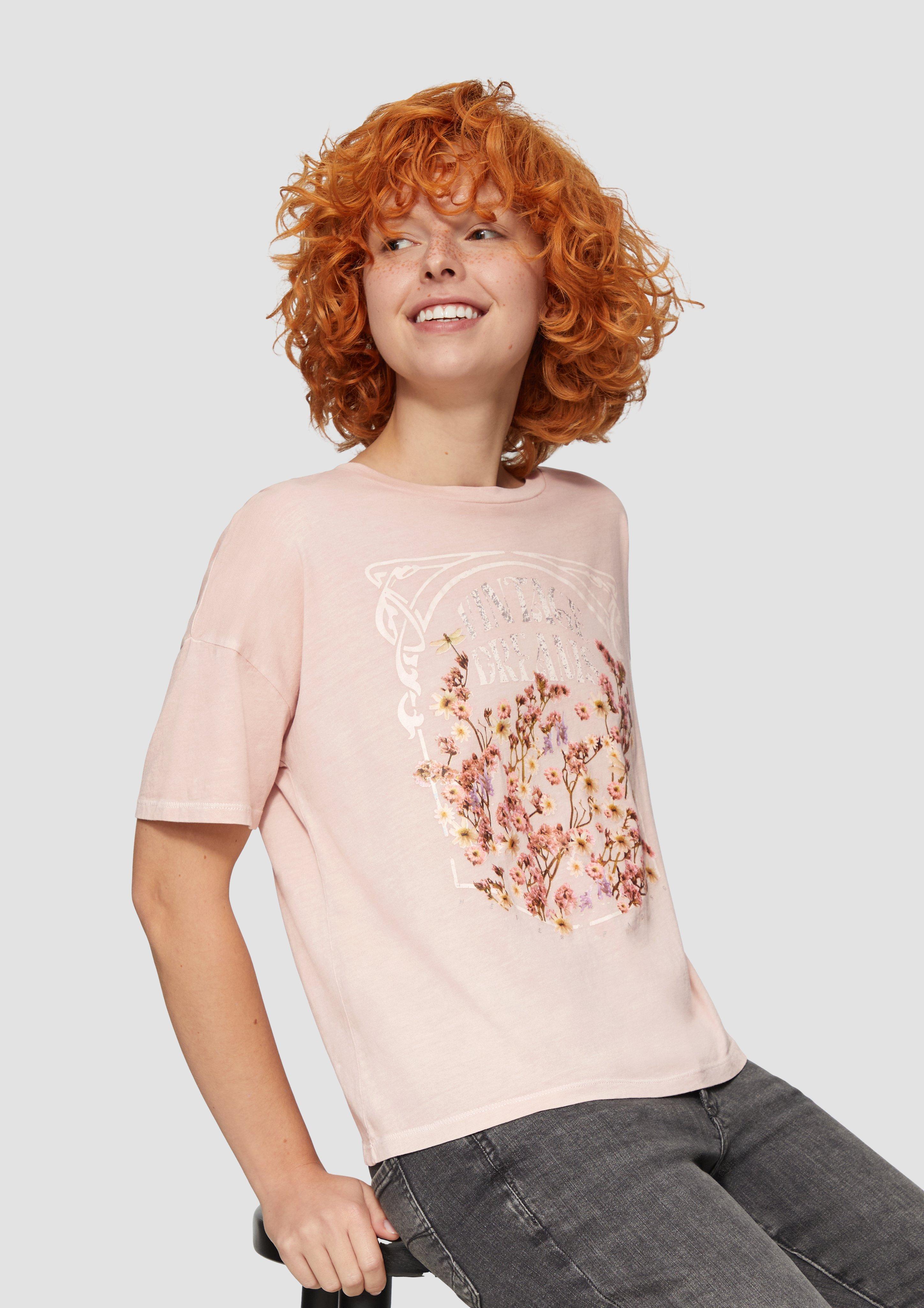 T-shirt in 40D0 & 54D0