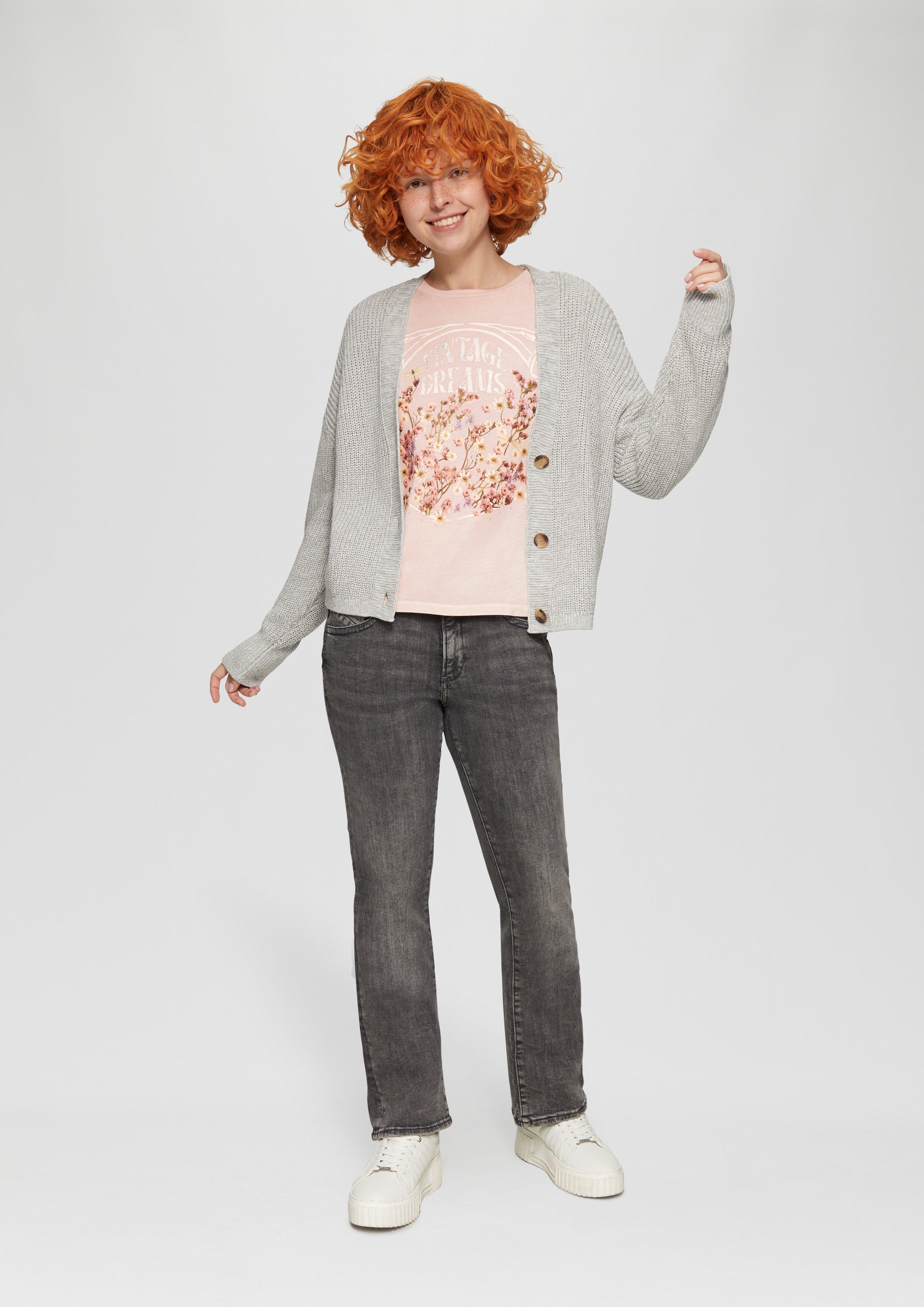 T-shirt in 40D0 & 54D0