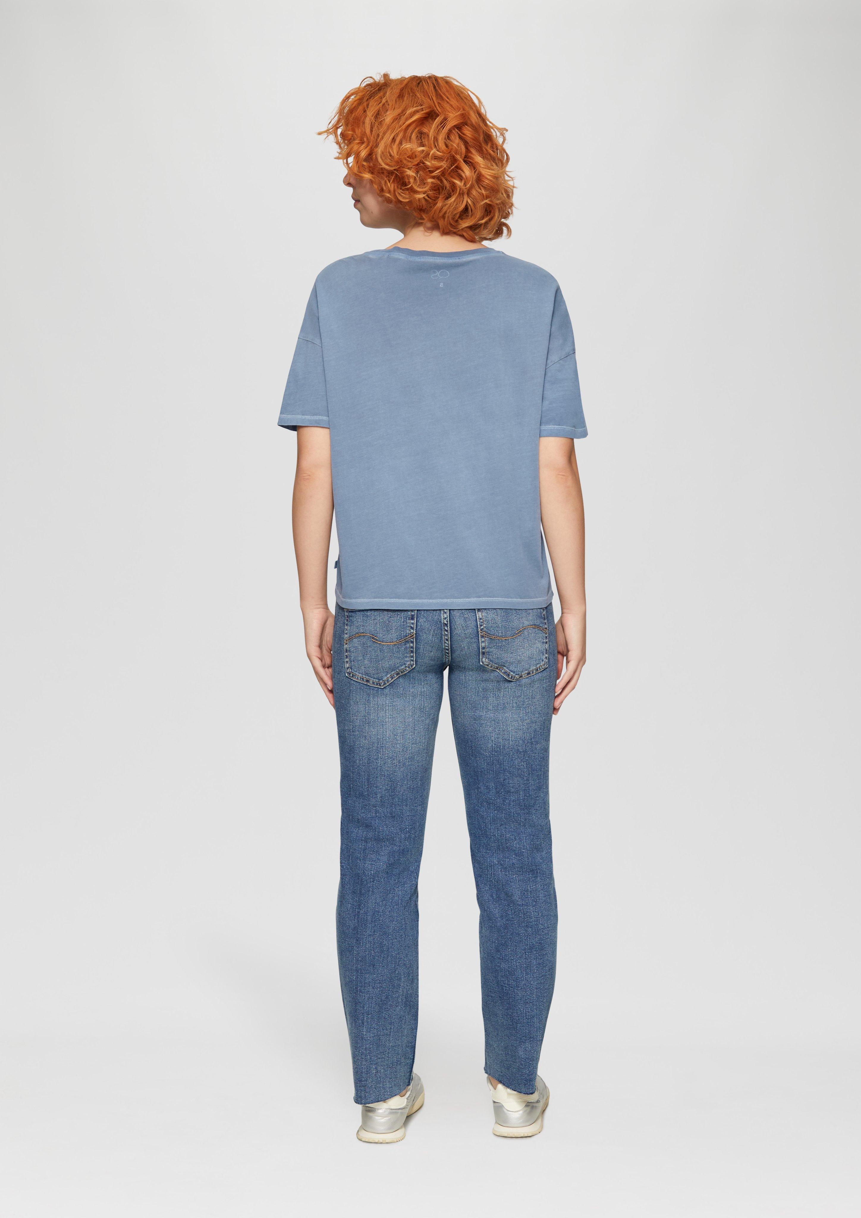 T-Shirt in 54D0 & 40D0