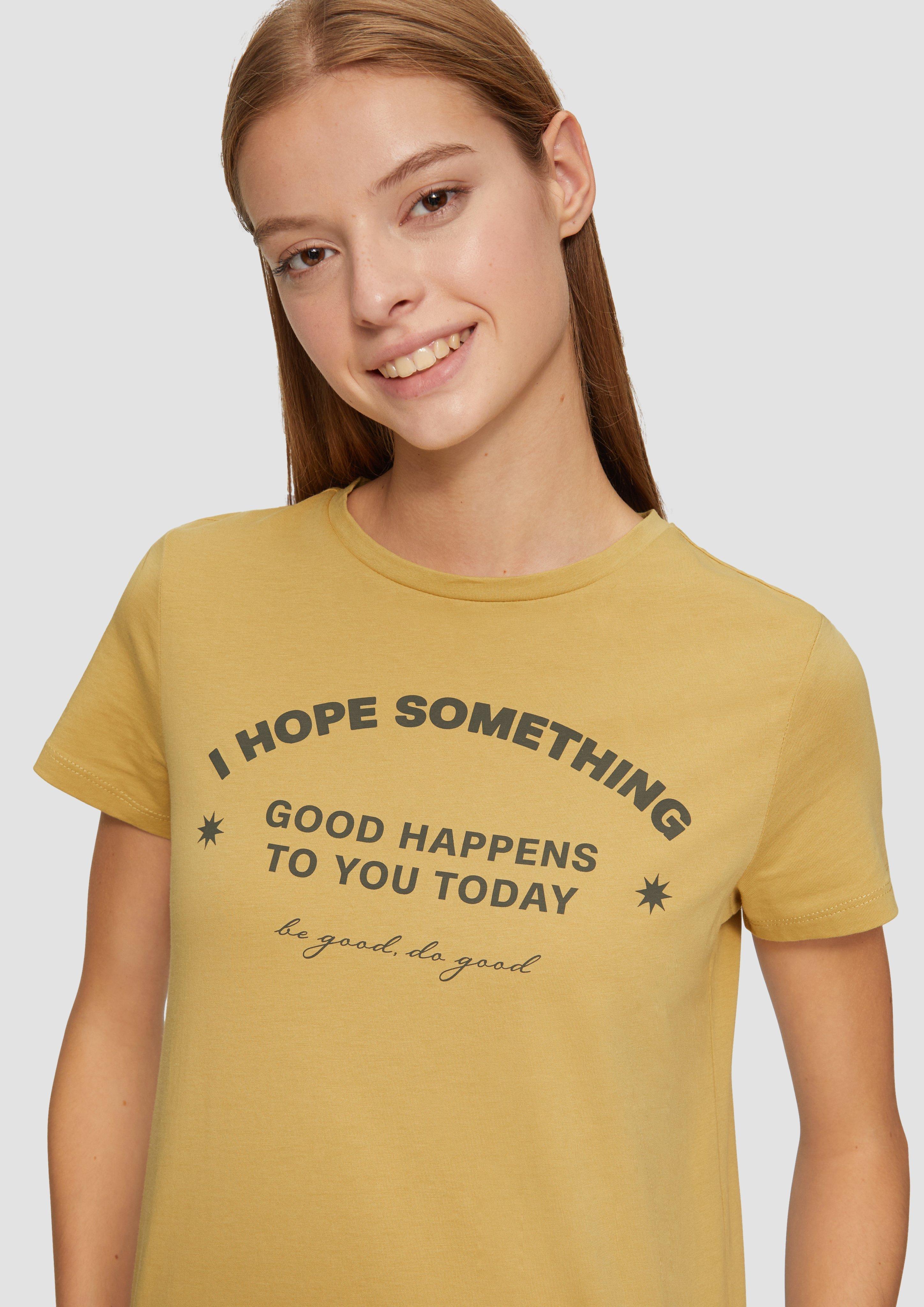 T-Shirt in 16D0, 05D1, 96D1, 54D0 & 01D0