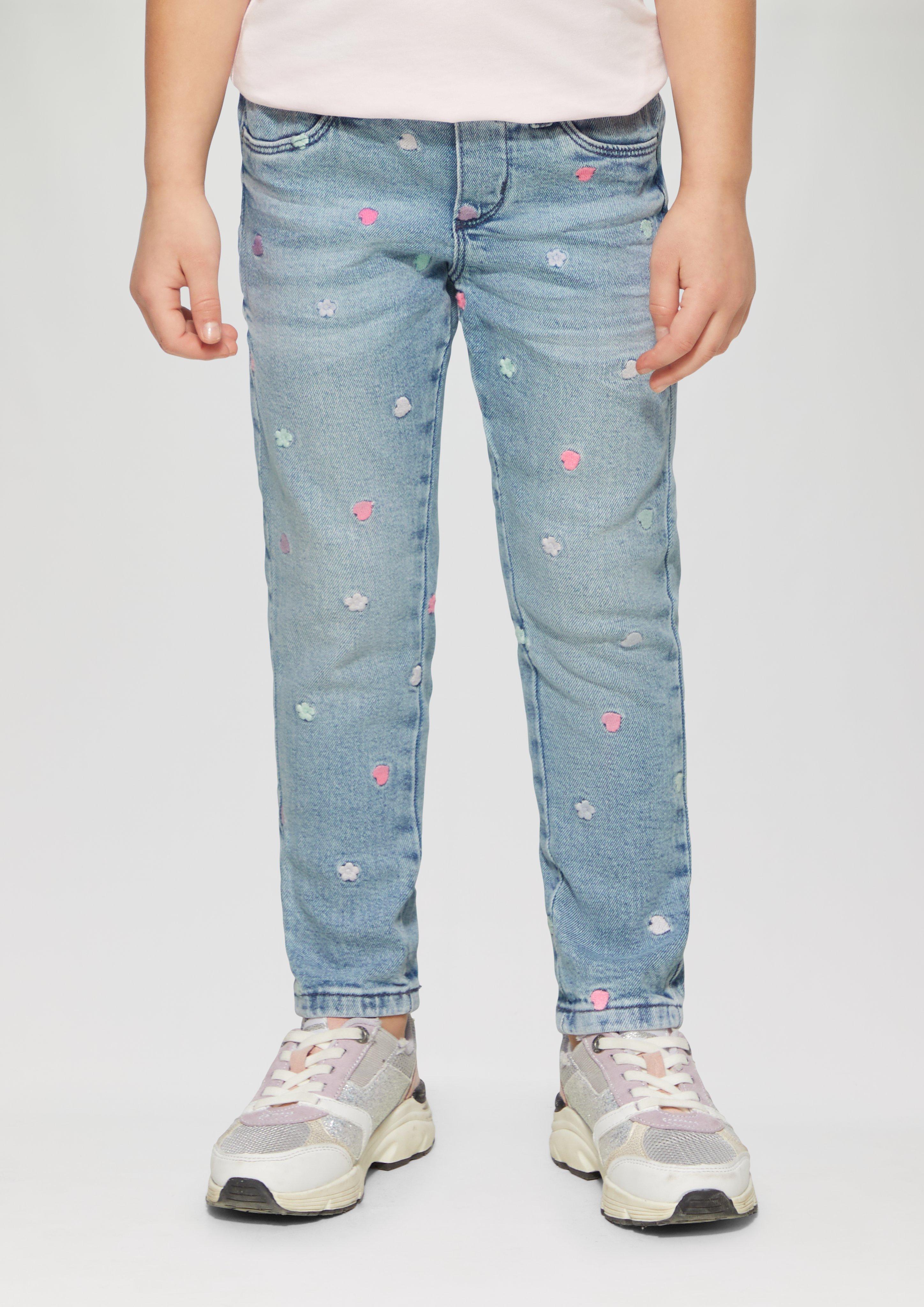 Kavbojke in 52Z6, 55Z2 & 55Z3