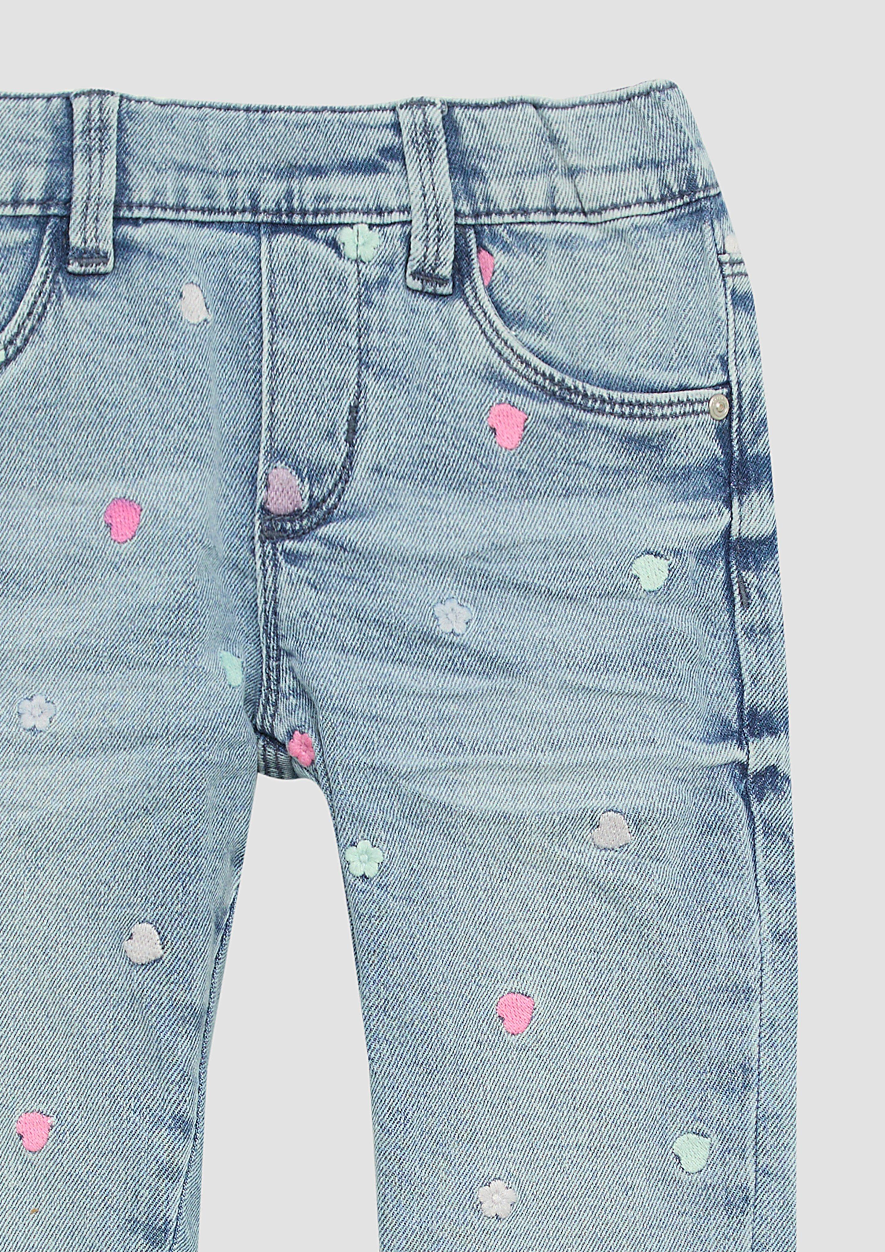 Kavbojke in 52Z6, 55Z2 & 55Z3