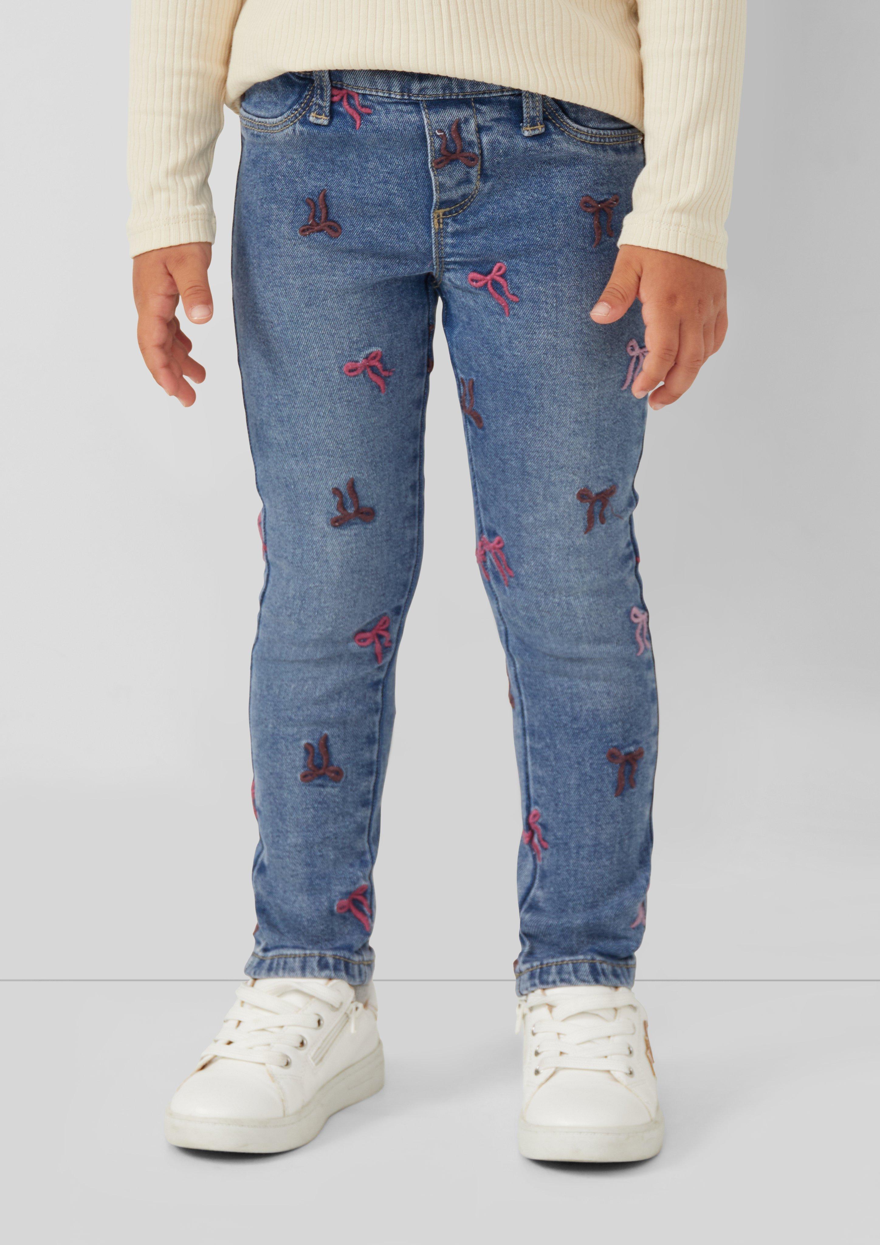 Jeans in 55Z3, 55Z2 & 52Z6