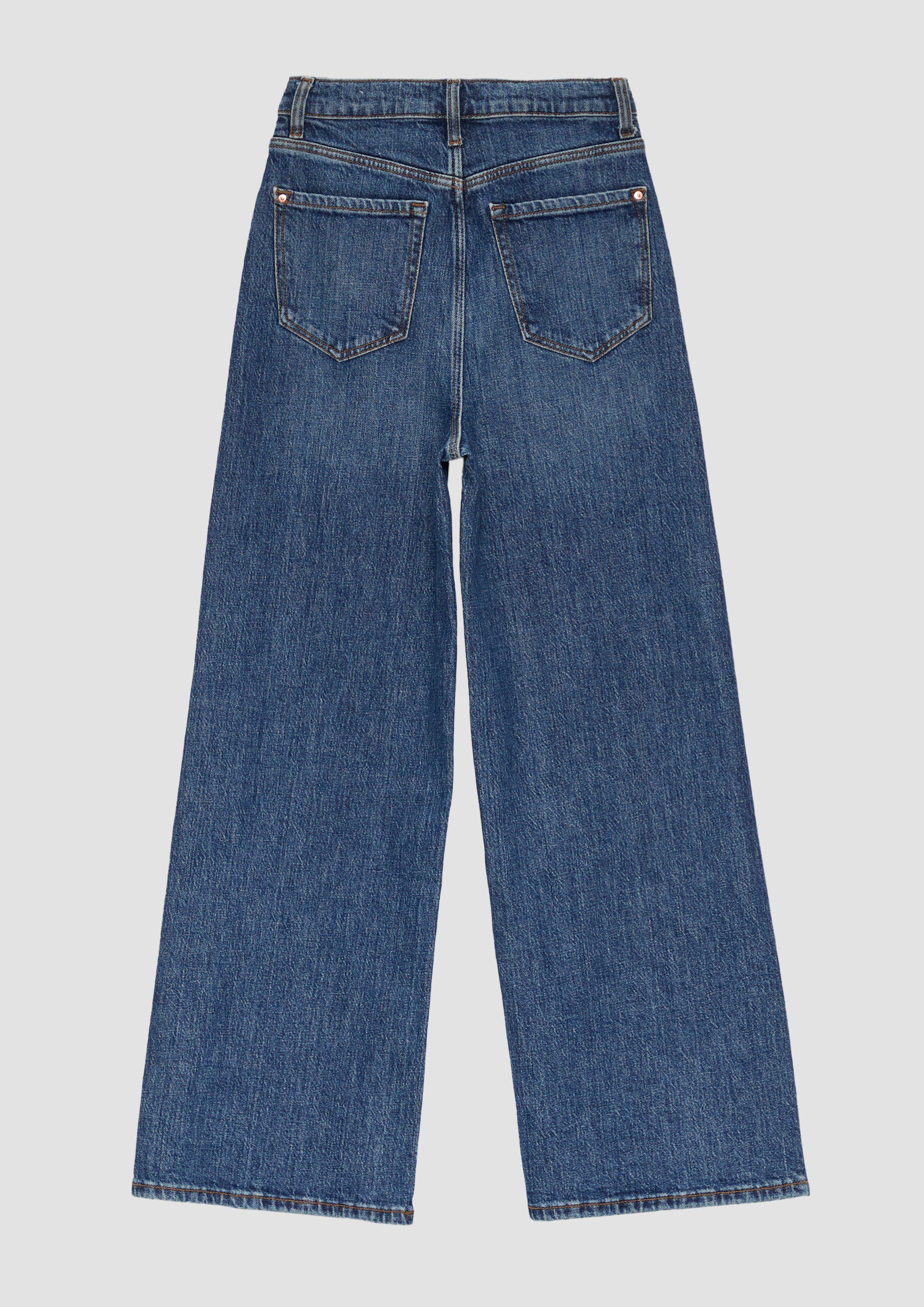 Pantalon en jean in 56Z7