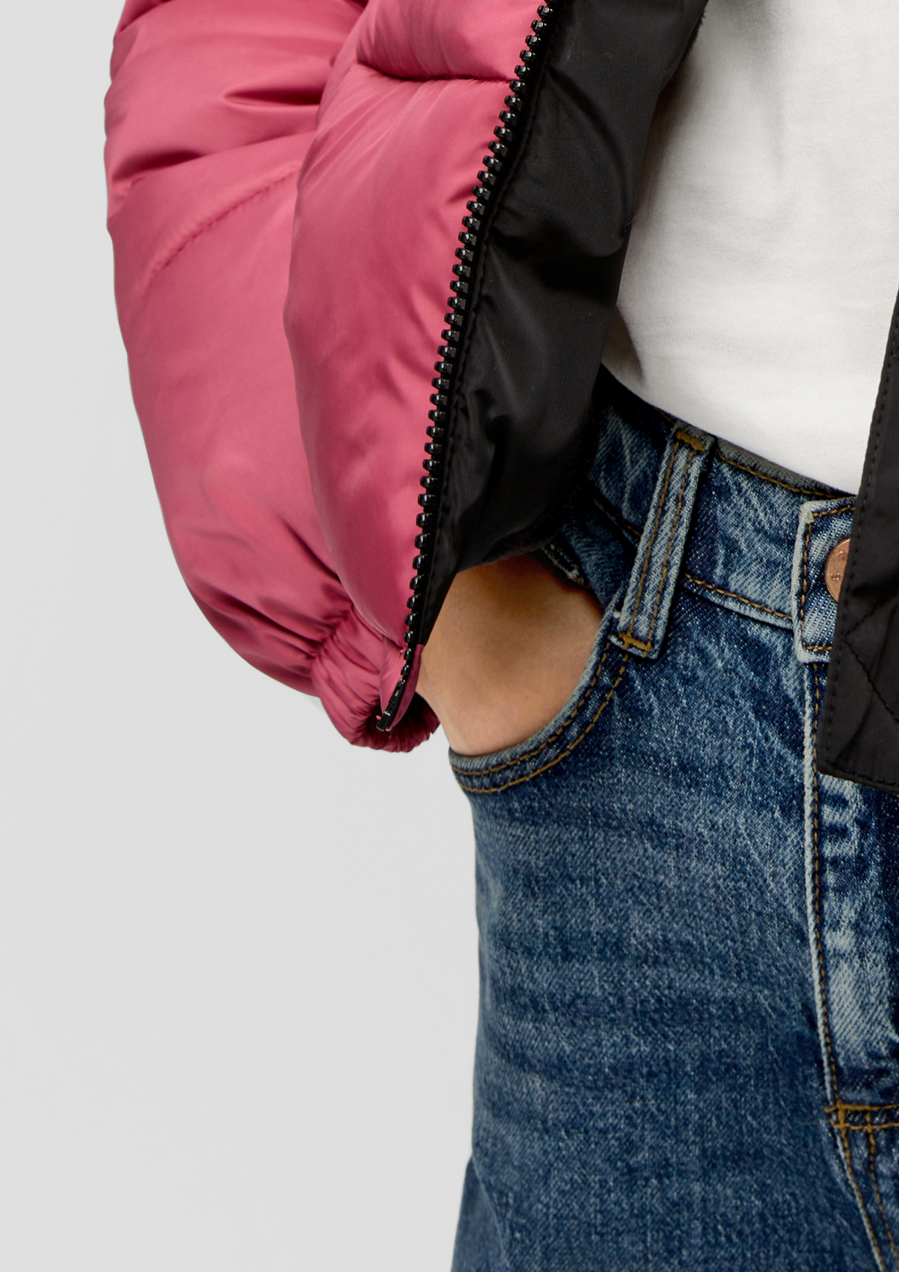 Pantalon en jean in 56Z7