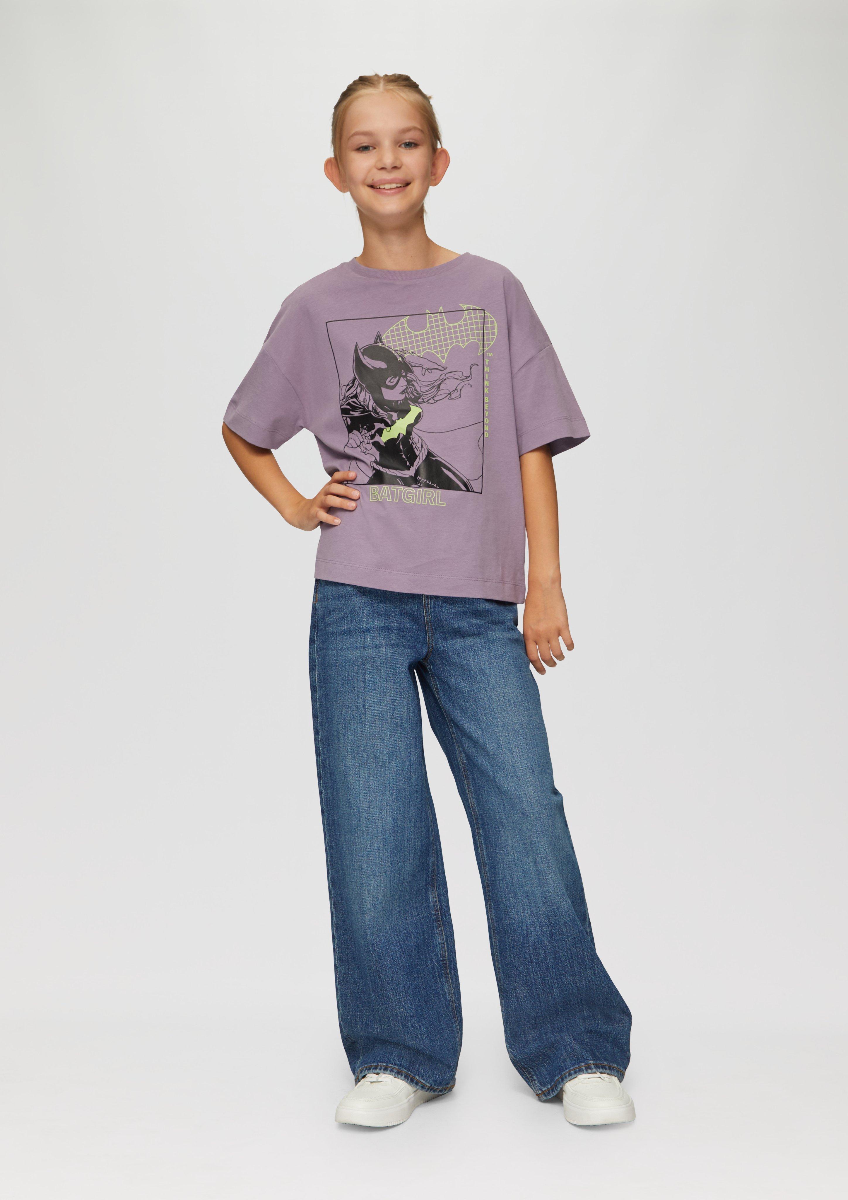 Pantalon en jean in 56Z7