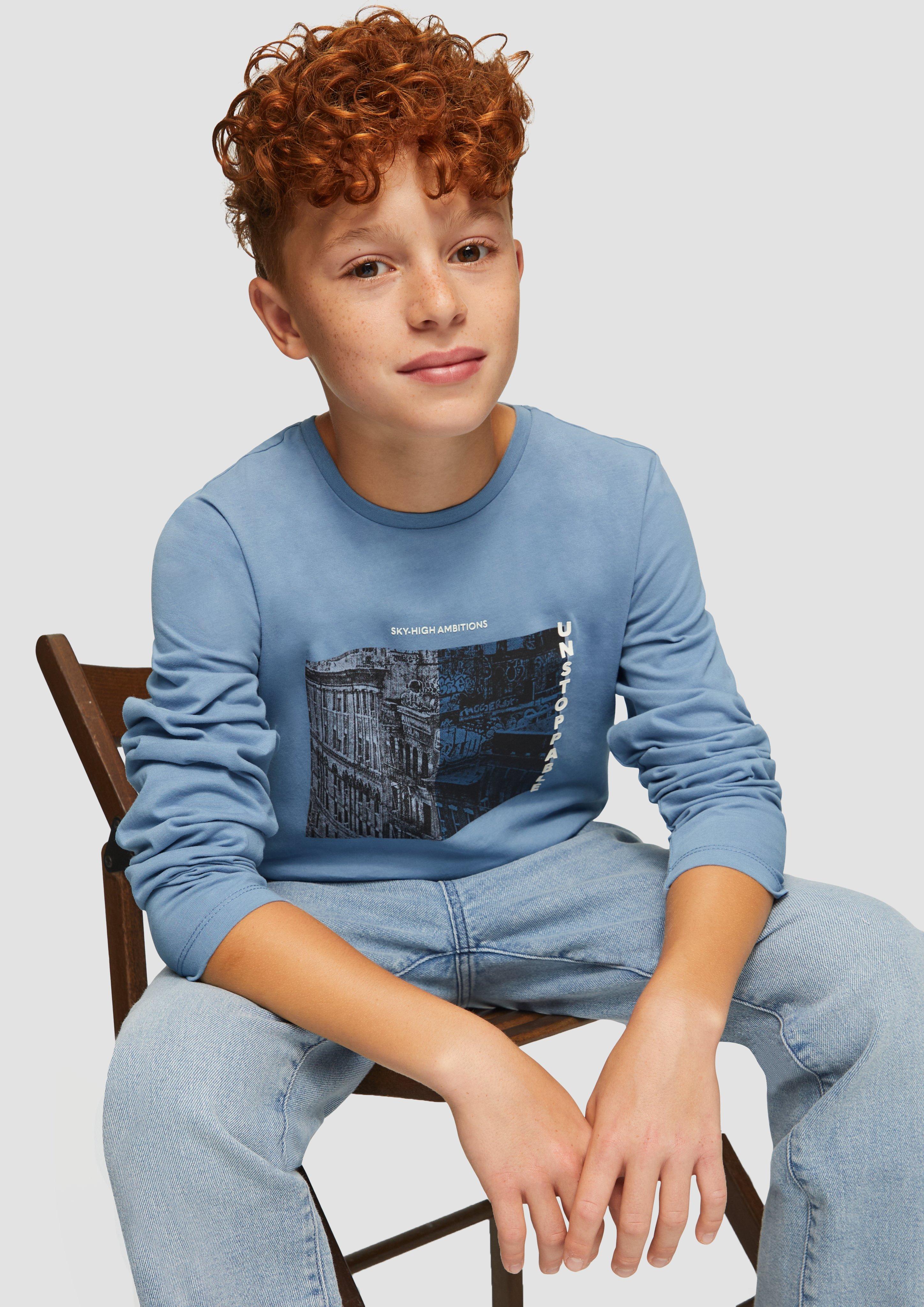 T-shirt in 5268 & 9000