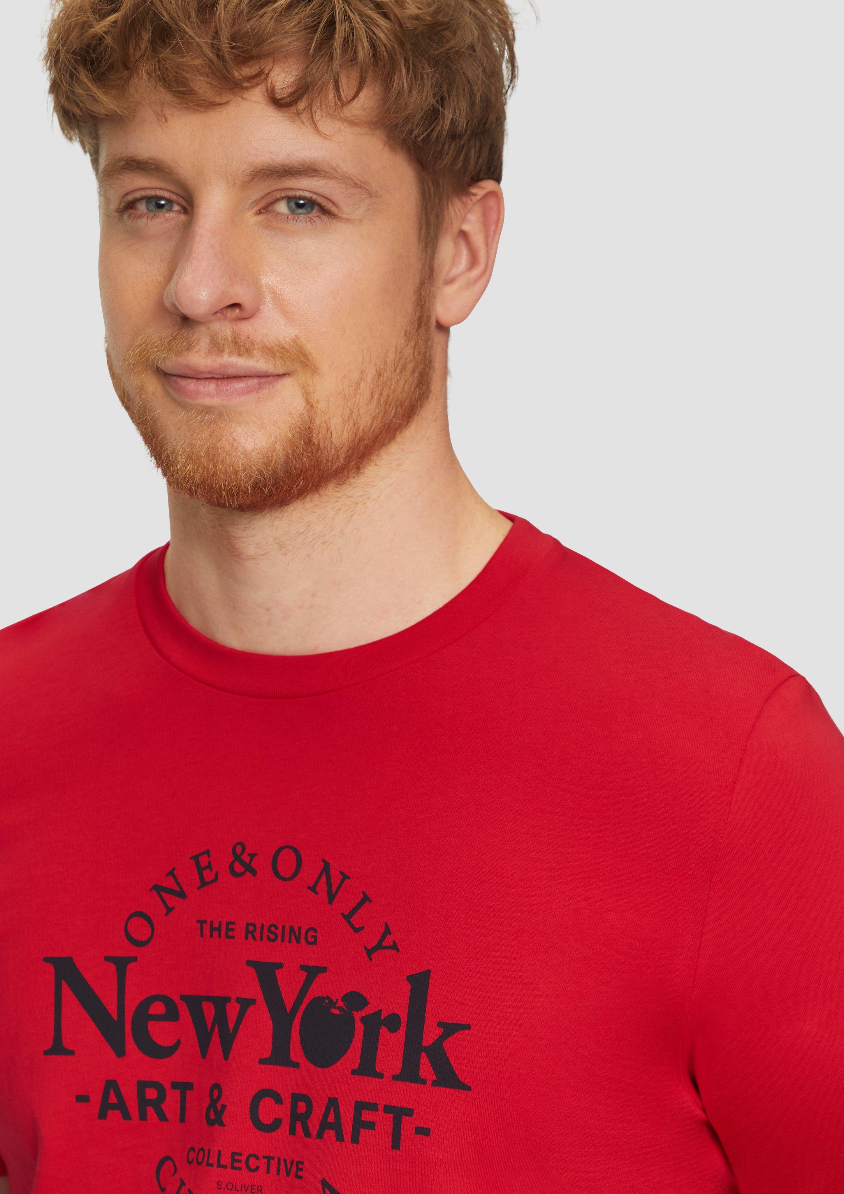 T-shirt in 33D3, 77D1, 40D2, 77D3, 48D3, 59D3, 59D1, 48D1, 01D3, 74D3 & 01D2