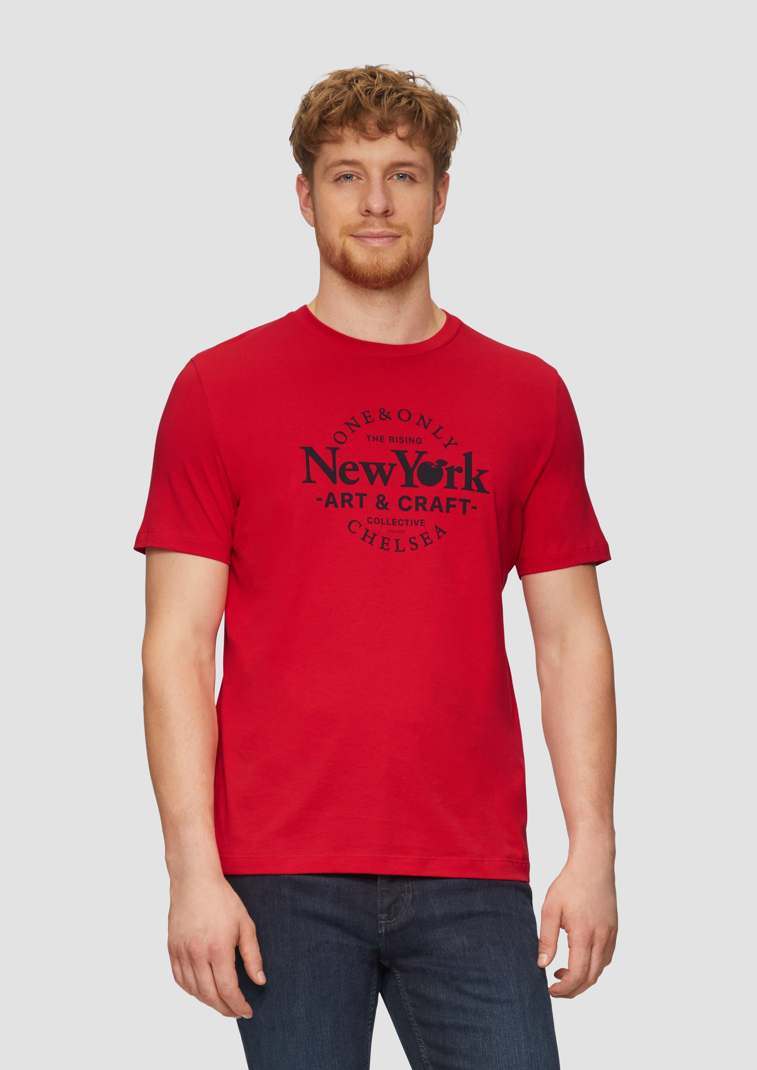 T-shirt in 33D3, 77D1, 40D2, 77D3, 48D3, 59D3, 59D1, 48D1, 01D3, 74D3 & 01D2