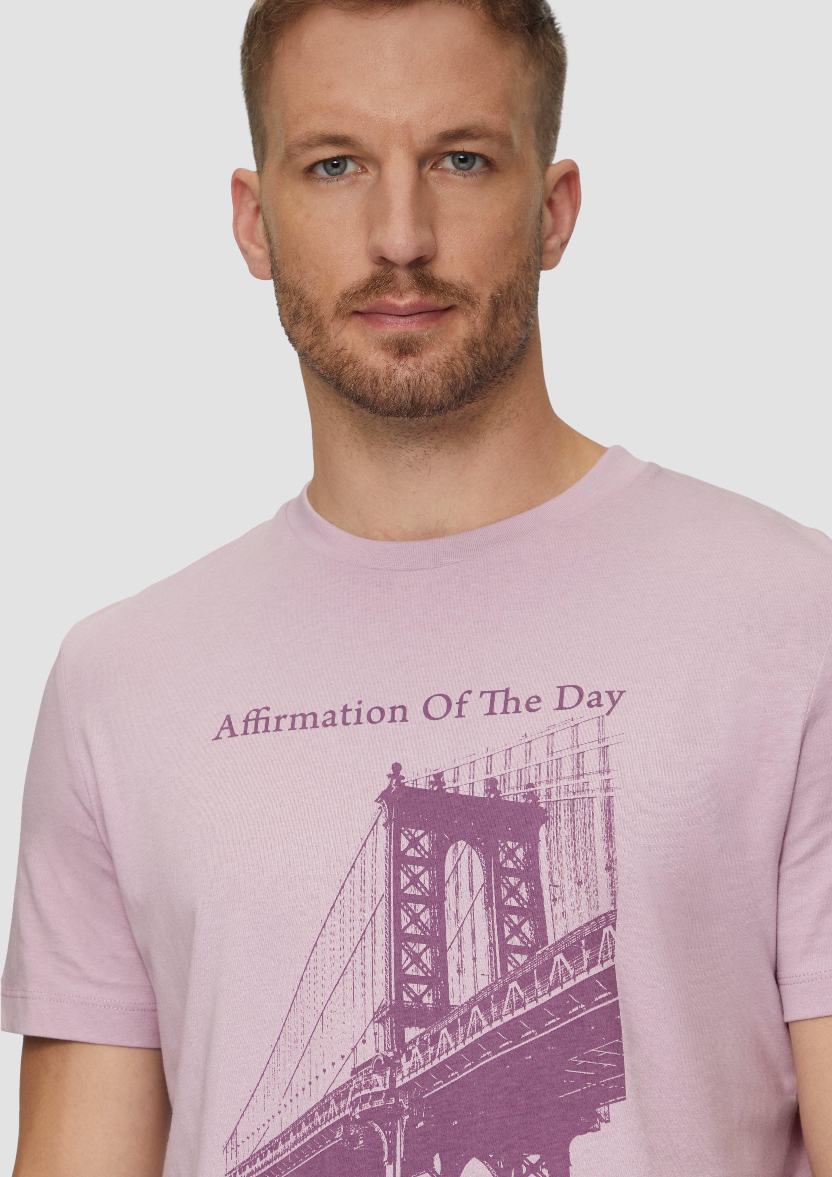 T-Shirt in 40D2, 77D1, 77D3, 48D3, 59D3, 80D1, 59D1, 48D1, 33D3, 01D3, 74D3 & 01D2