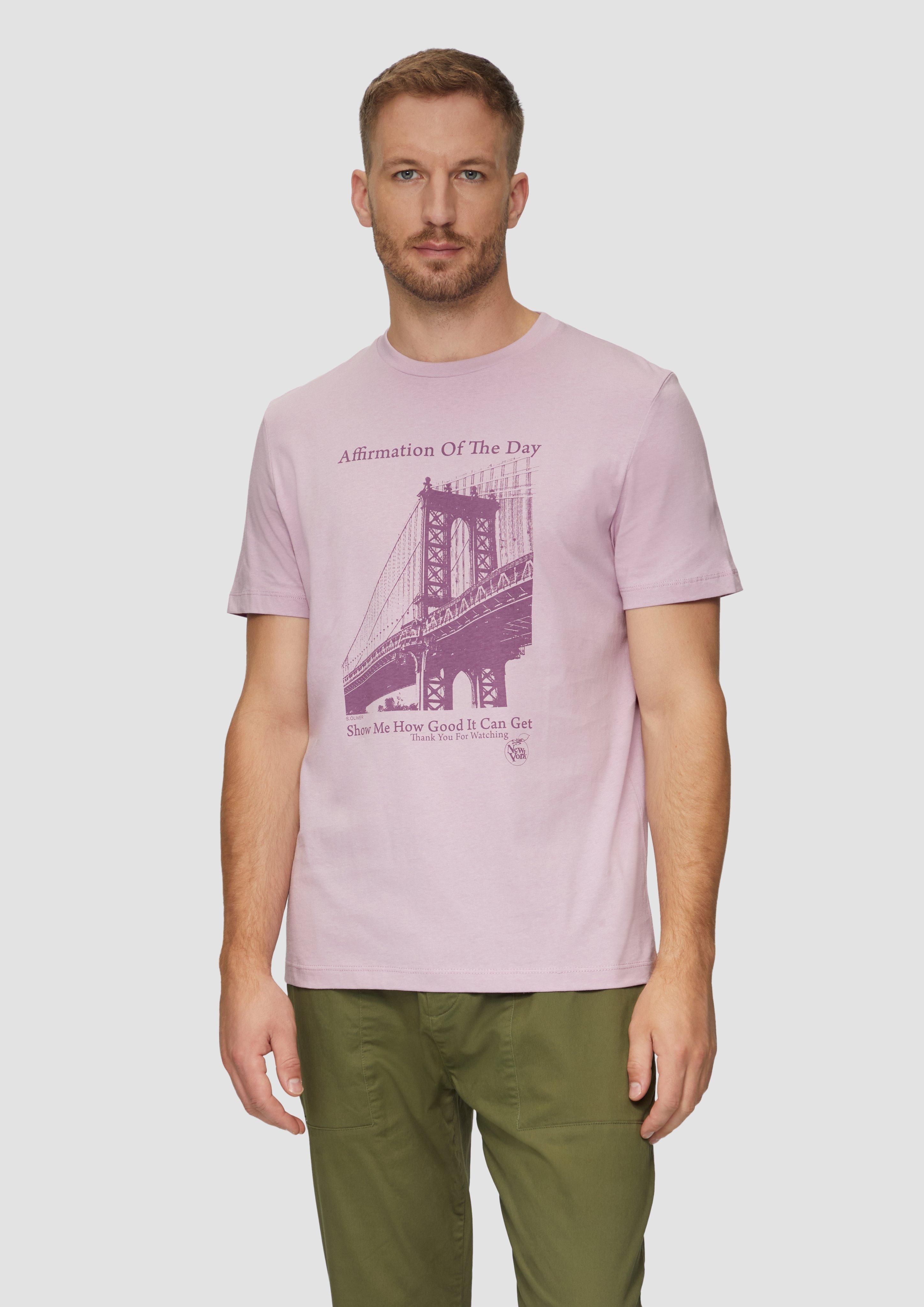 T-Shirt in 40D2, 77D1, 77D3, 48D3, 59D3, 80D1, 59D1, 48D1, 33D3, 01D3, 74D3 & 01D2