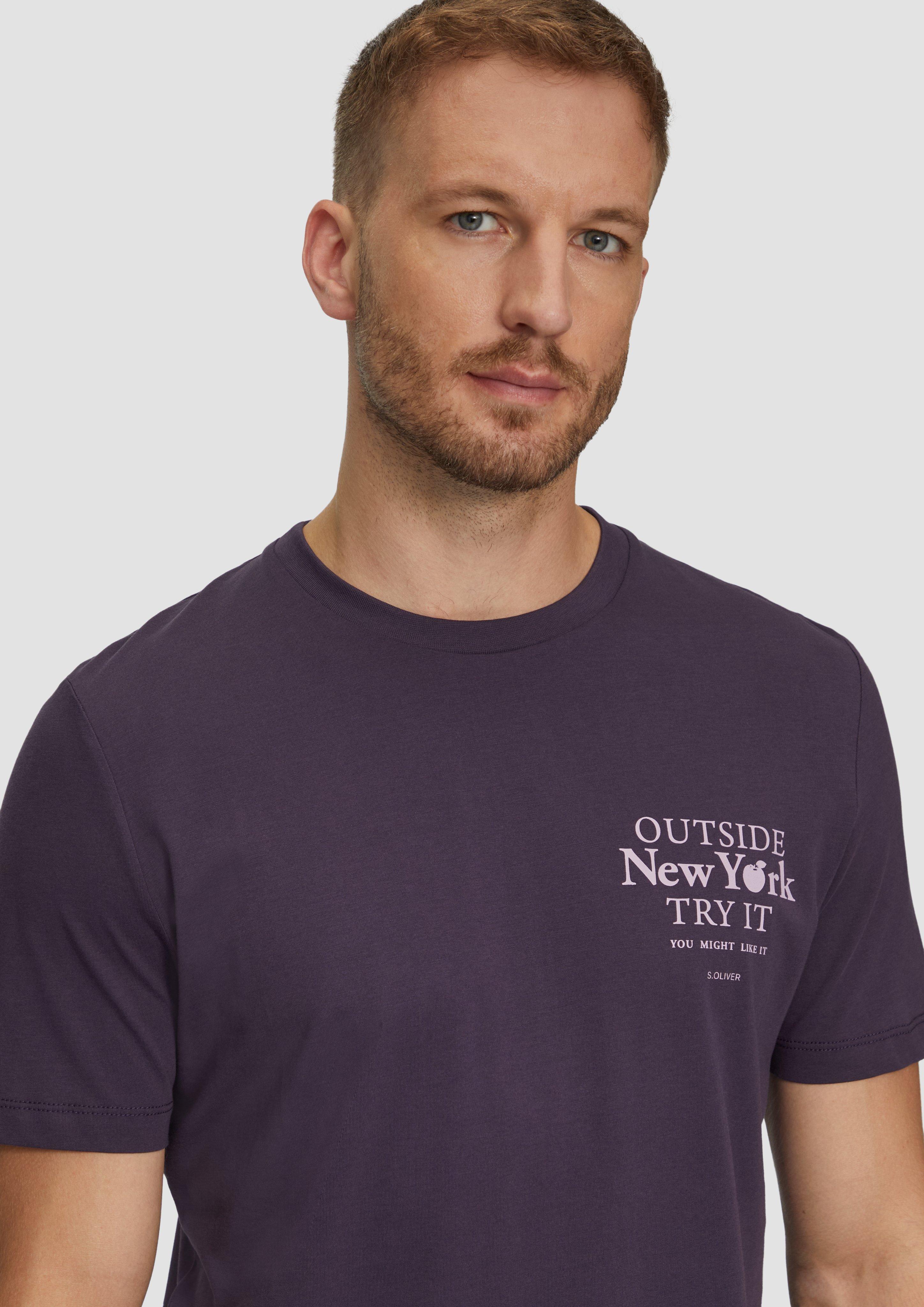 T-Shirt in 48D1, 77D1, 40D2, 77D3, 48D3, 59D3, 80D1, 59D1, 33D3, 01D3, 74D3 & 01D2