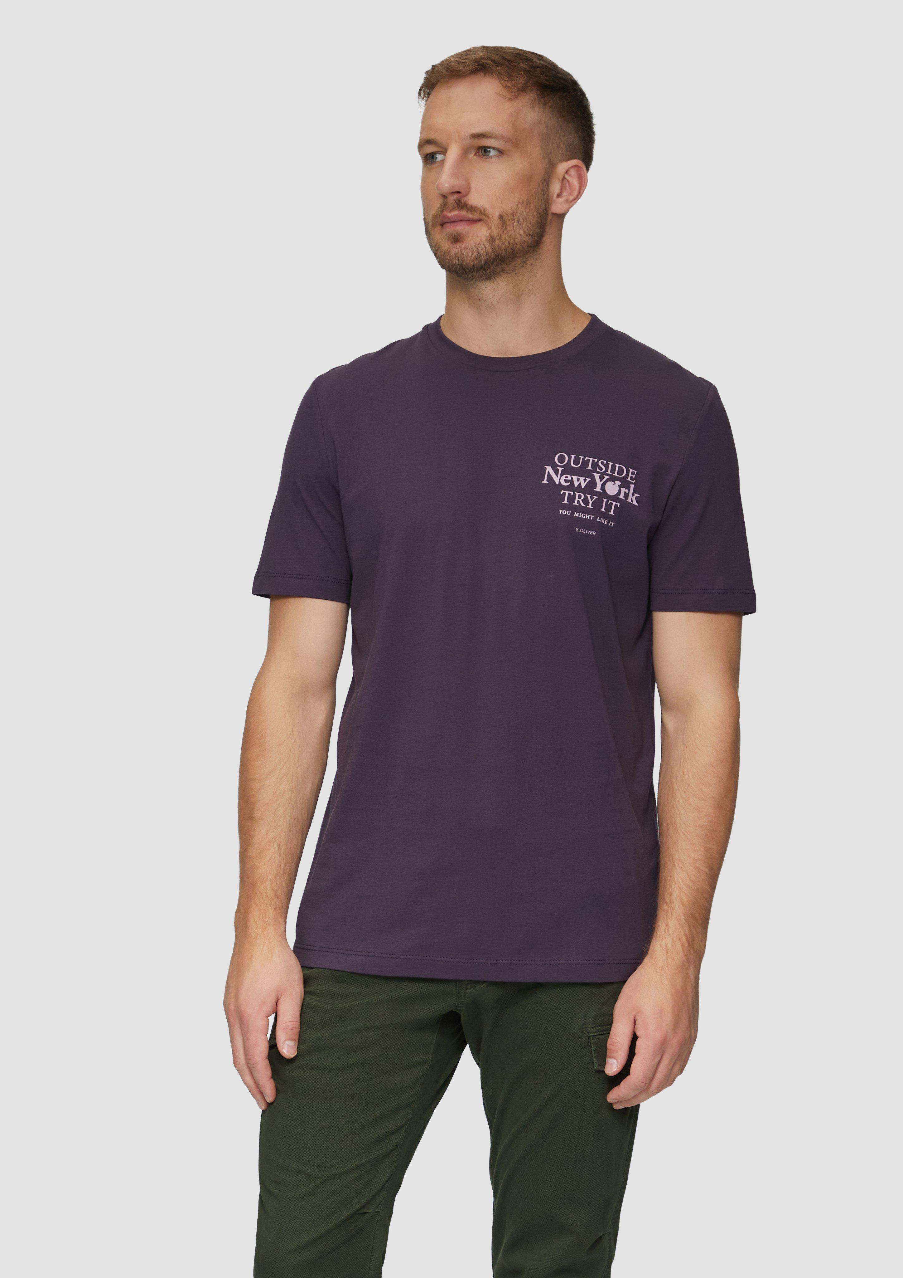 T-Shirt in 48D1, 77D1, 40D2, 77D3, 48D3, 59D3, 80D1, 59D1, 33D3, 01D3, 74D3 & 01D2