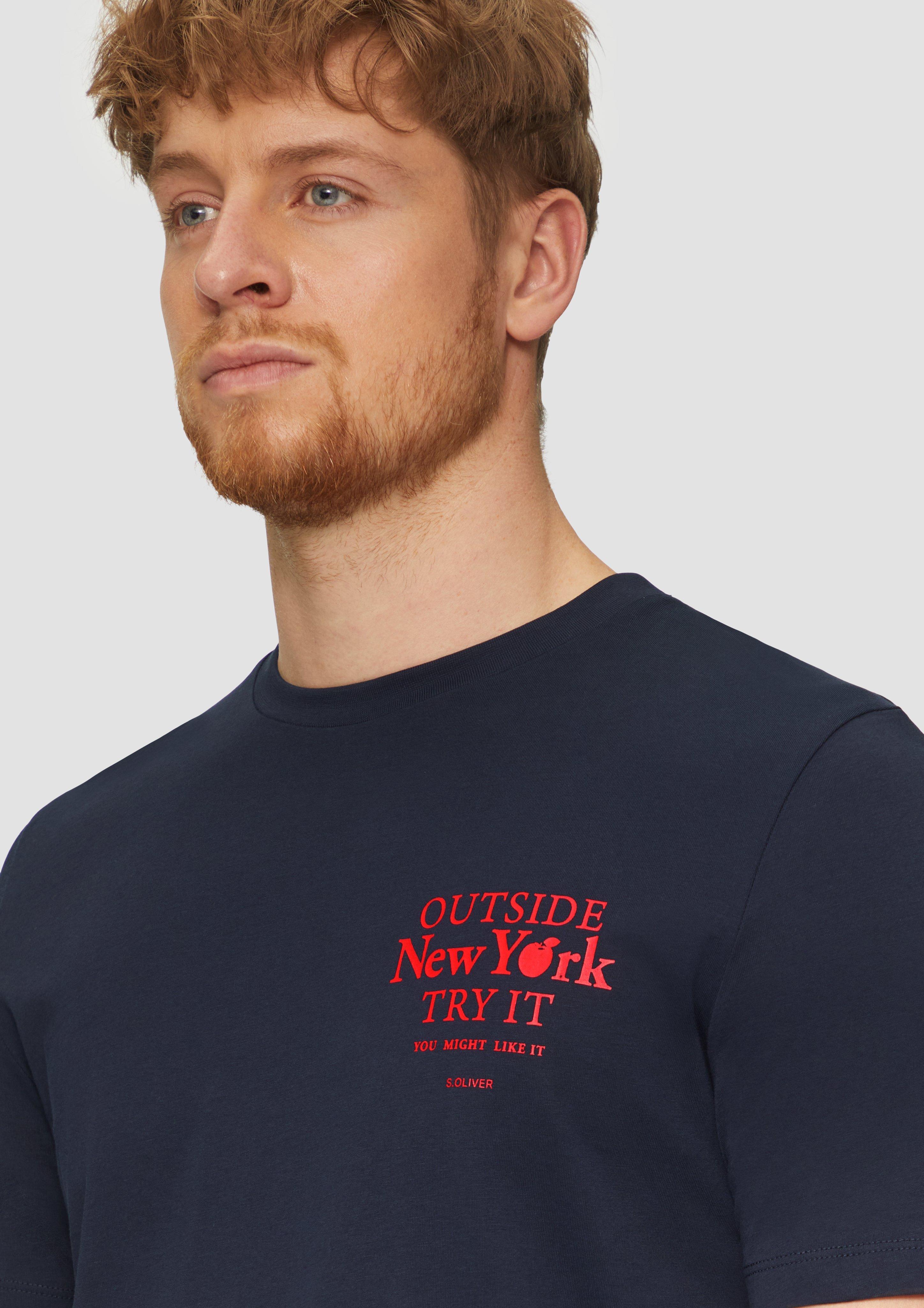 T-Shirt in 59D1, 77D1, 40D2, 77D3, 48D3, 59D3, 48D1, 33D3, 01D3, 74D3 & 01D2