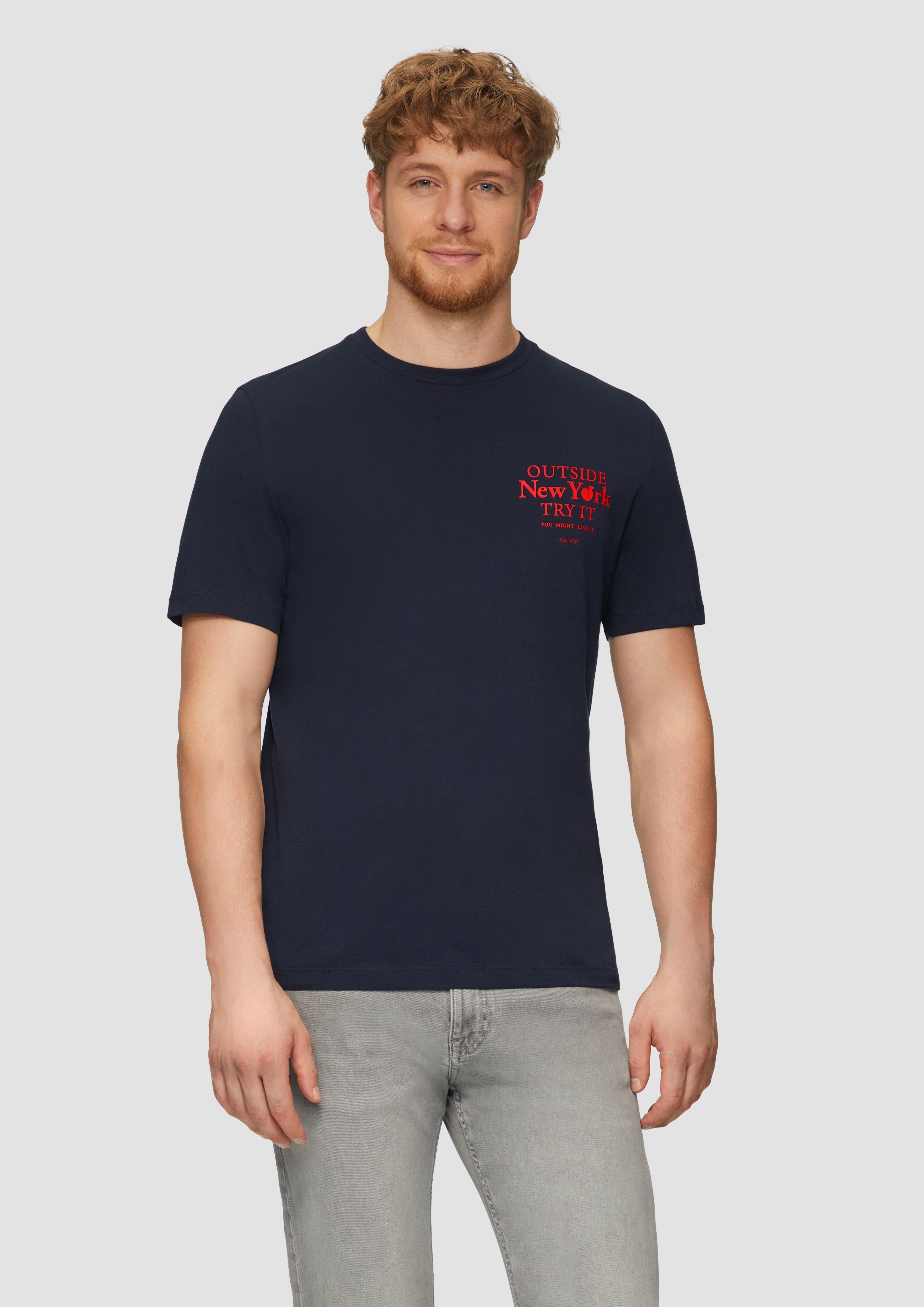 T-Shirt in 59D1, 77D1, 40D2, 77D3, 48D3, 59D3, 48D1, 33D3, 01D3, 74D3 & 01D2