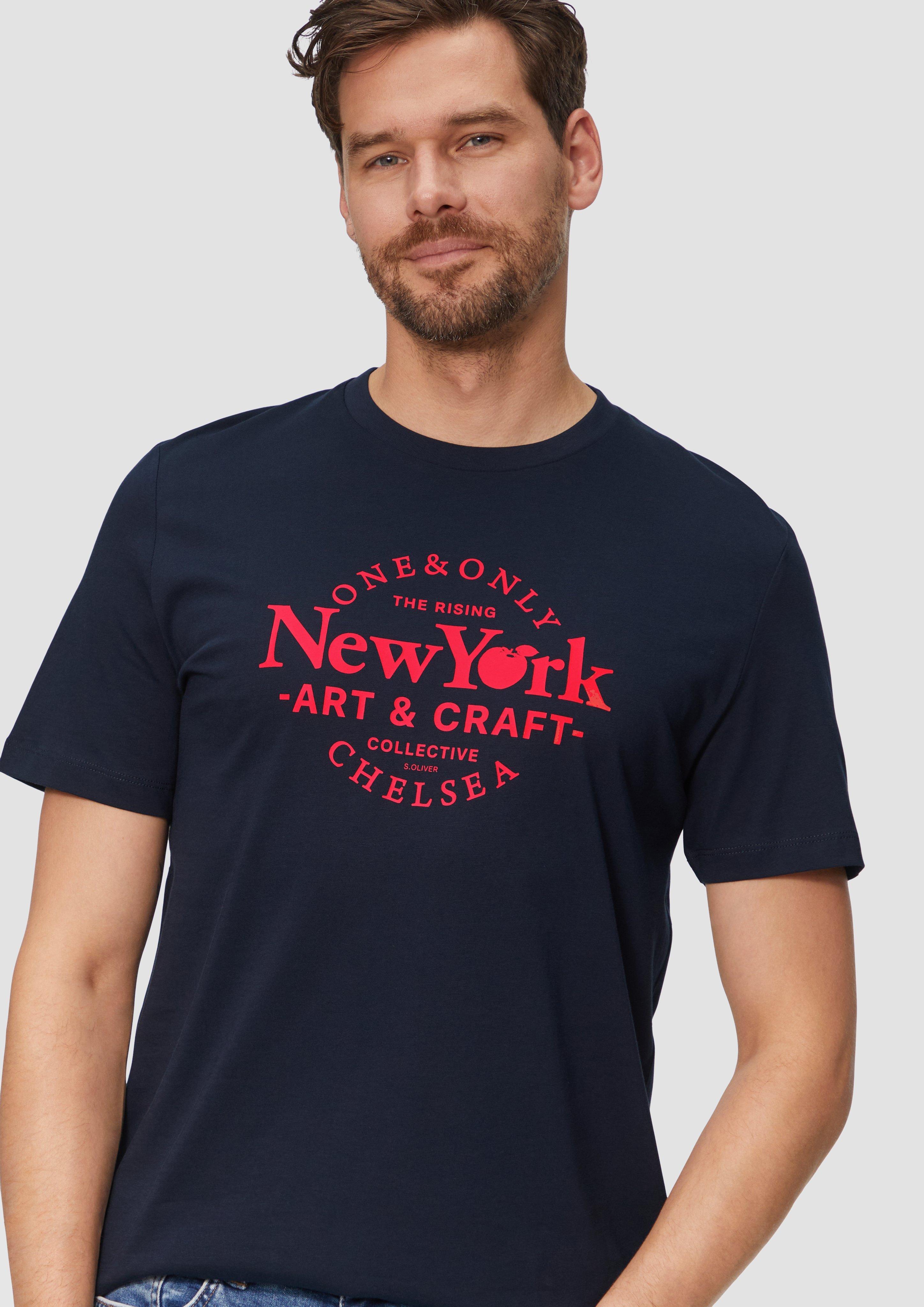 T-Shirt in 59D3, 77D1, 40D2, 77D3, 48D3, 80D1, 59D1, 48D1, 33D3, 01D3, 74D3 & 01D2