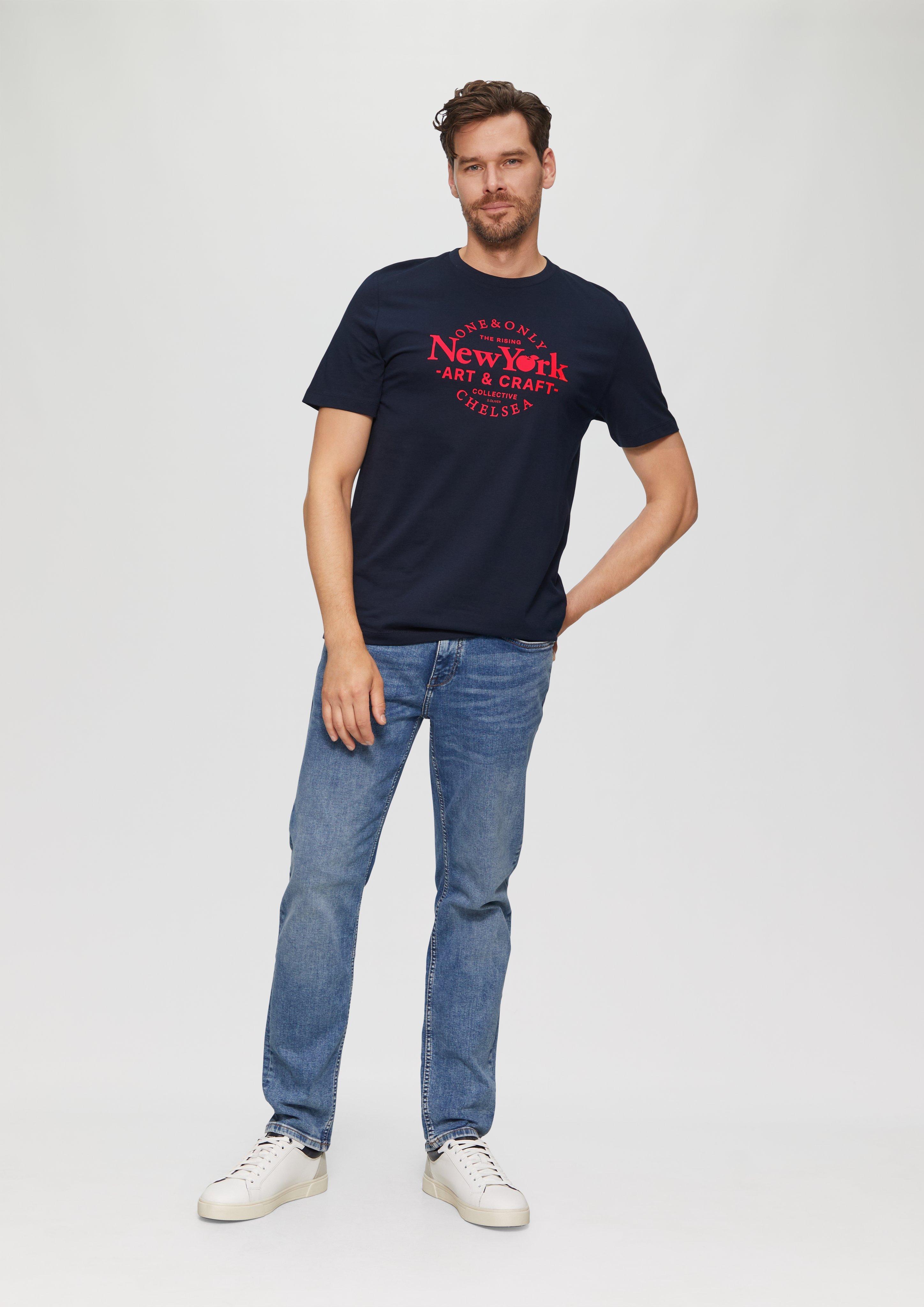 T-Shirt in 59D3, 77D1, 40D2, 77D3, 48D3, 80D1, 59D1, 48D1, 33D3, 01D3, 74D3 & 01D2