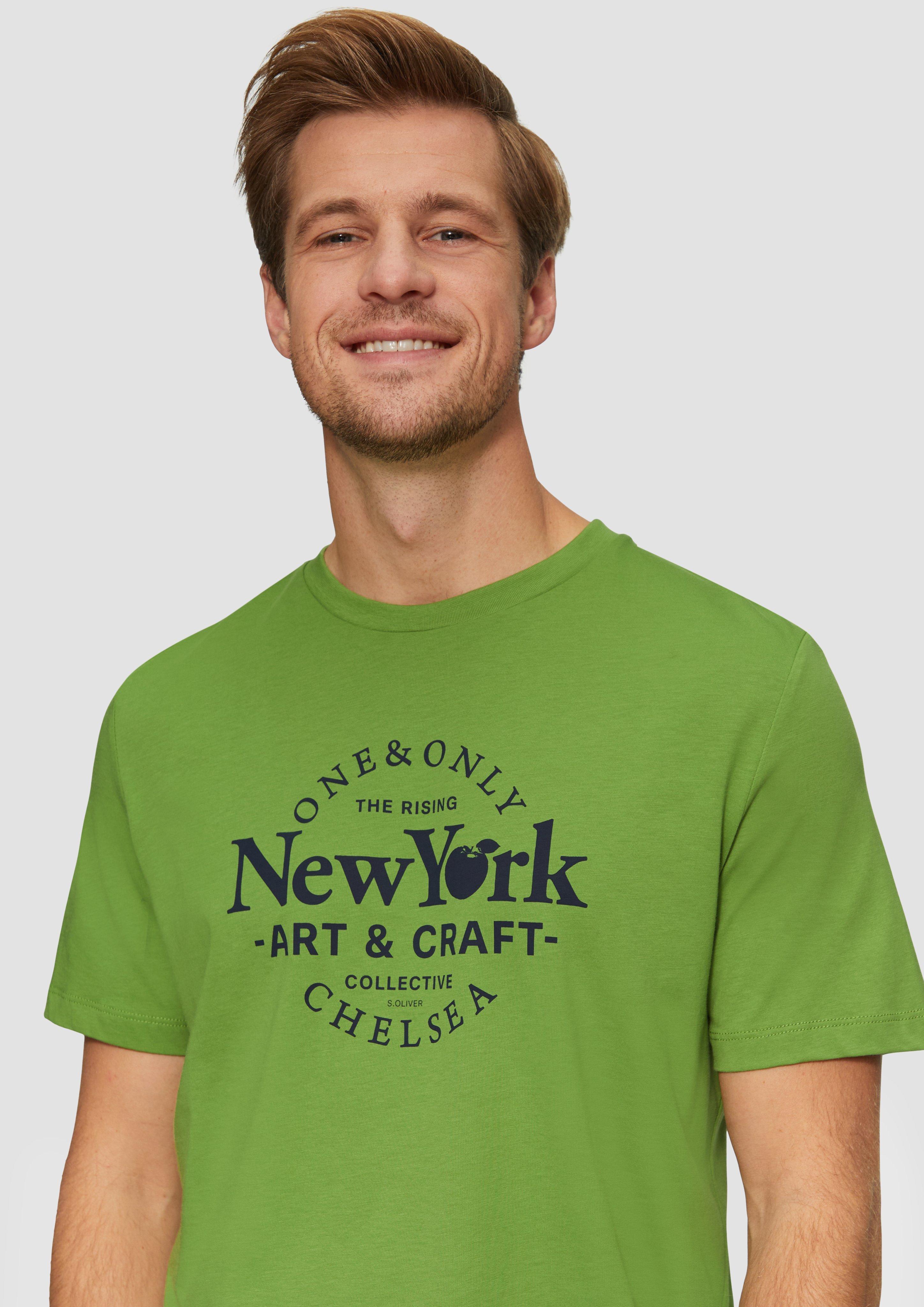 T-Shirt in 74D3, 77D1, 40D2, 77D3, 48D3, 59D3, 80D1, 59D1, 48D1, 33D3, 01D3 & 01D2