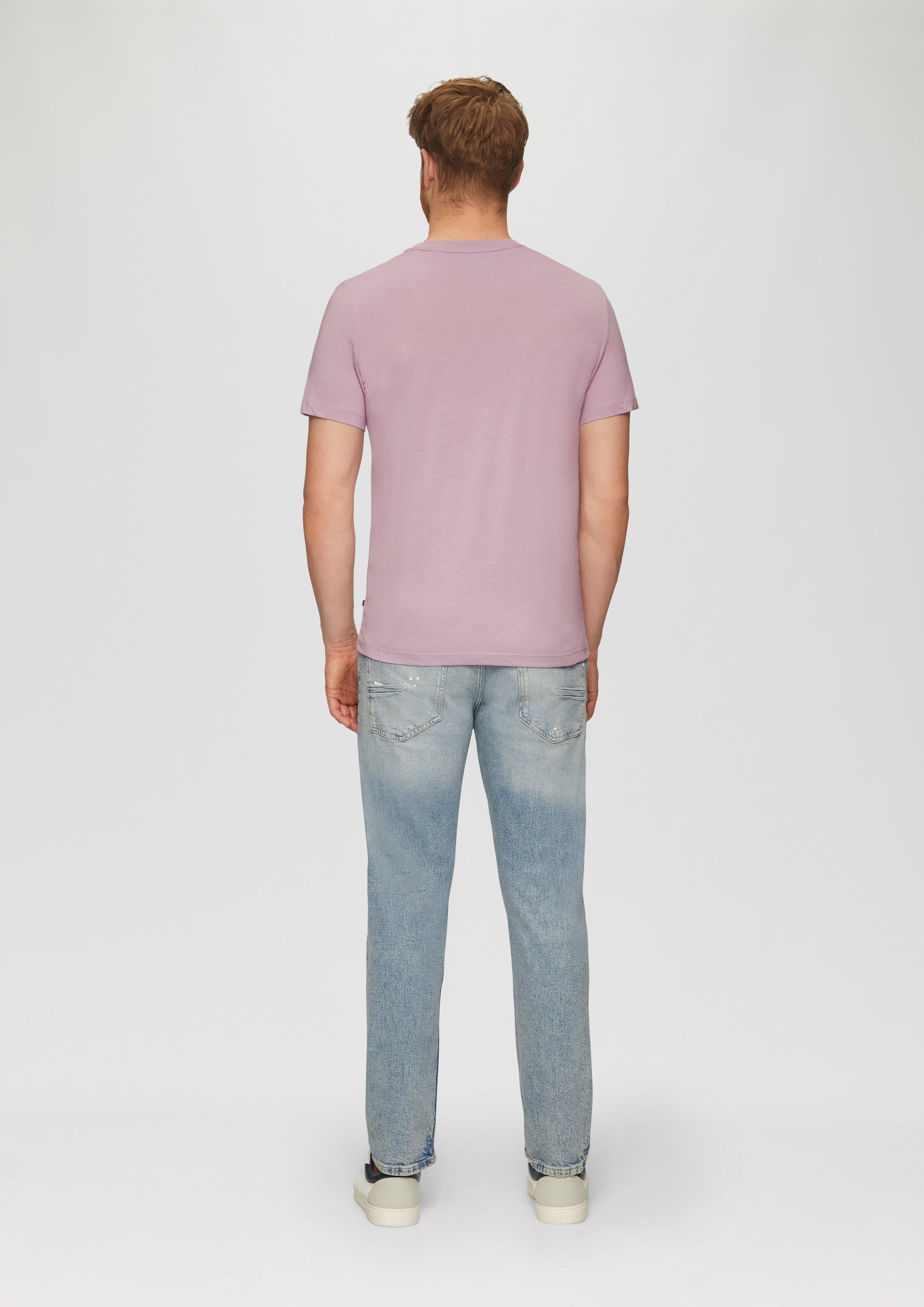 T-shirt in 40D2 & 59D1