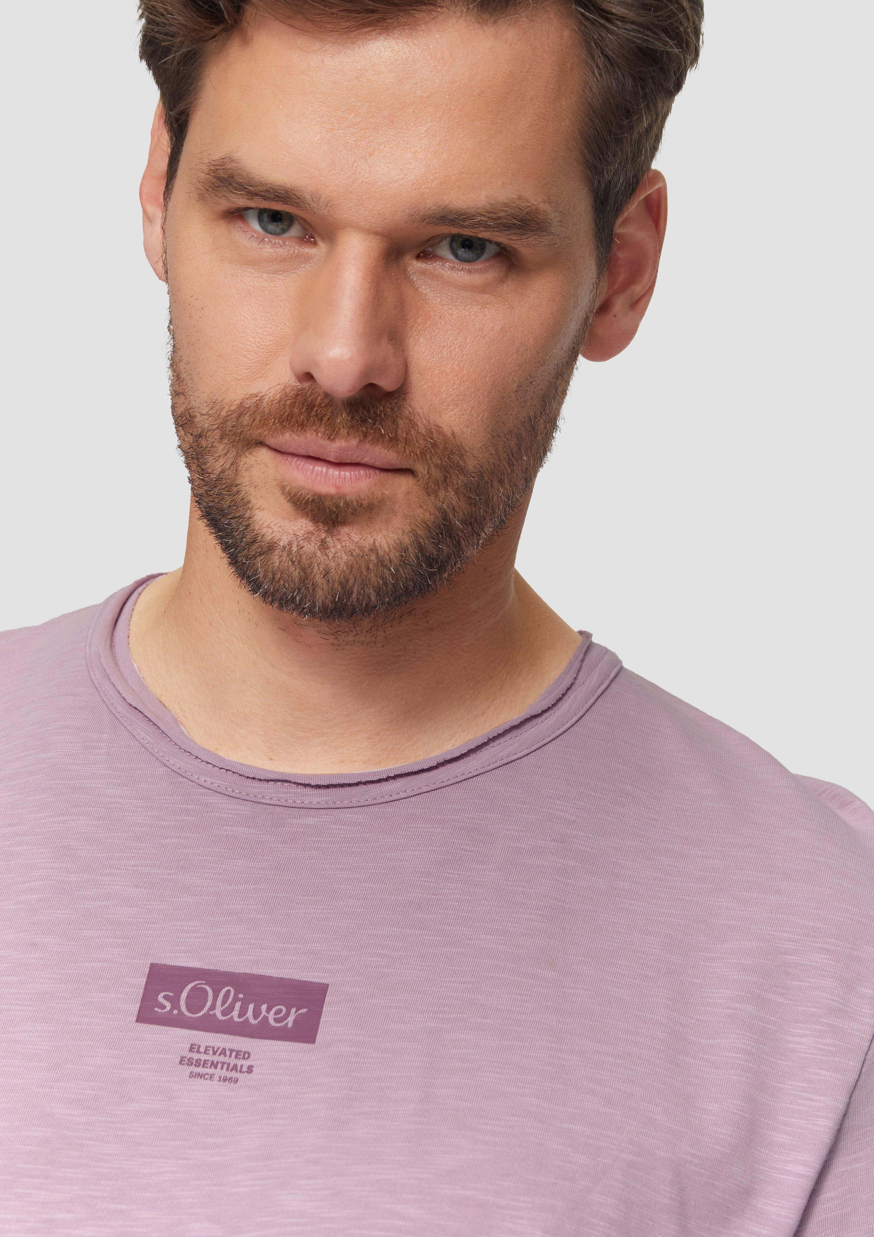 T-shirt in 4084, 7450, 0120, 5402, 4868 & 5978