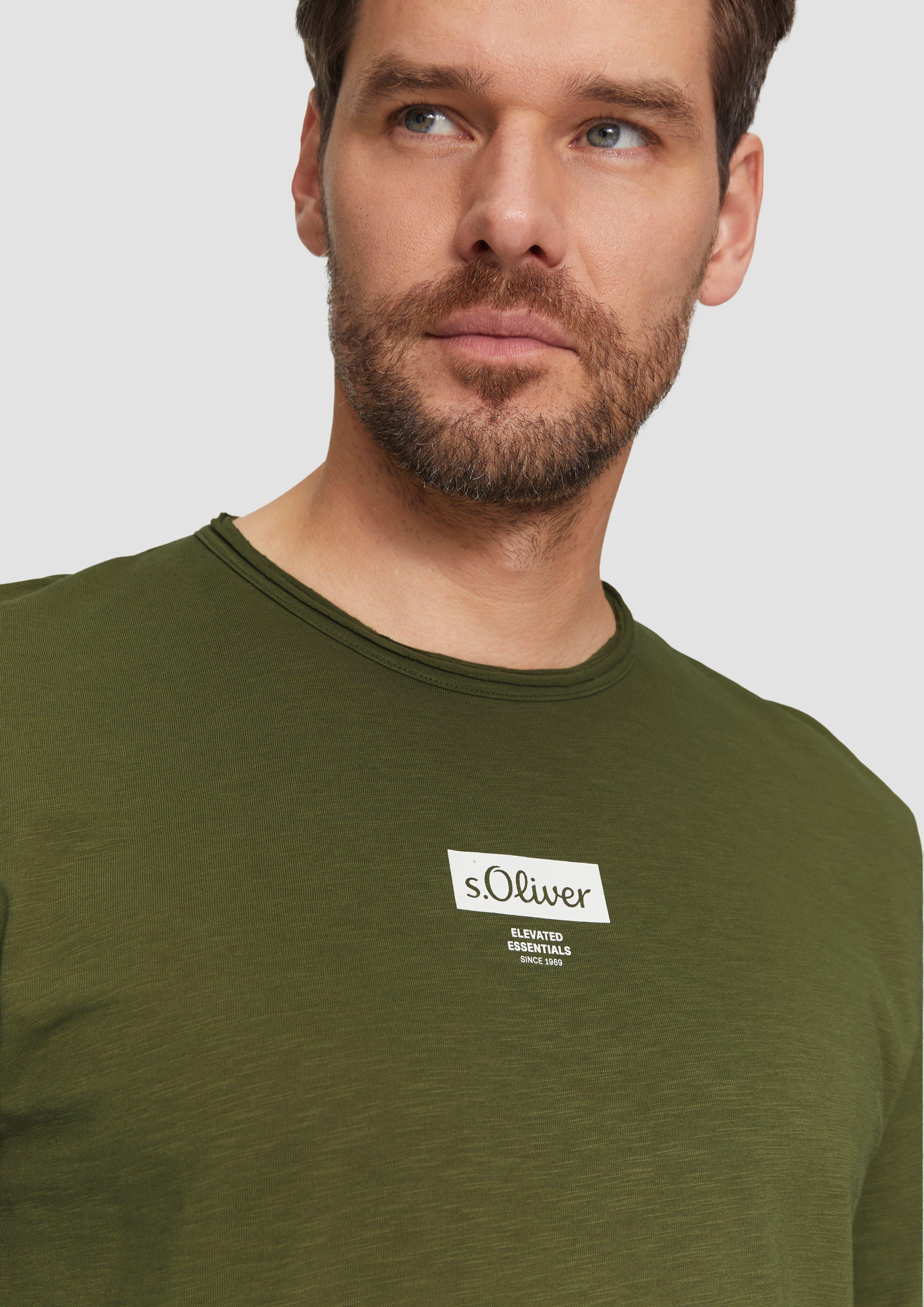 T-shirt in 7785, 0120, 5978 & 4868