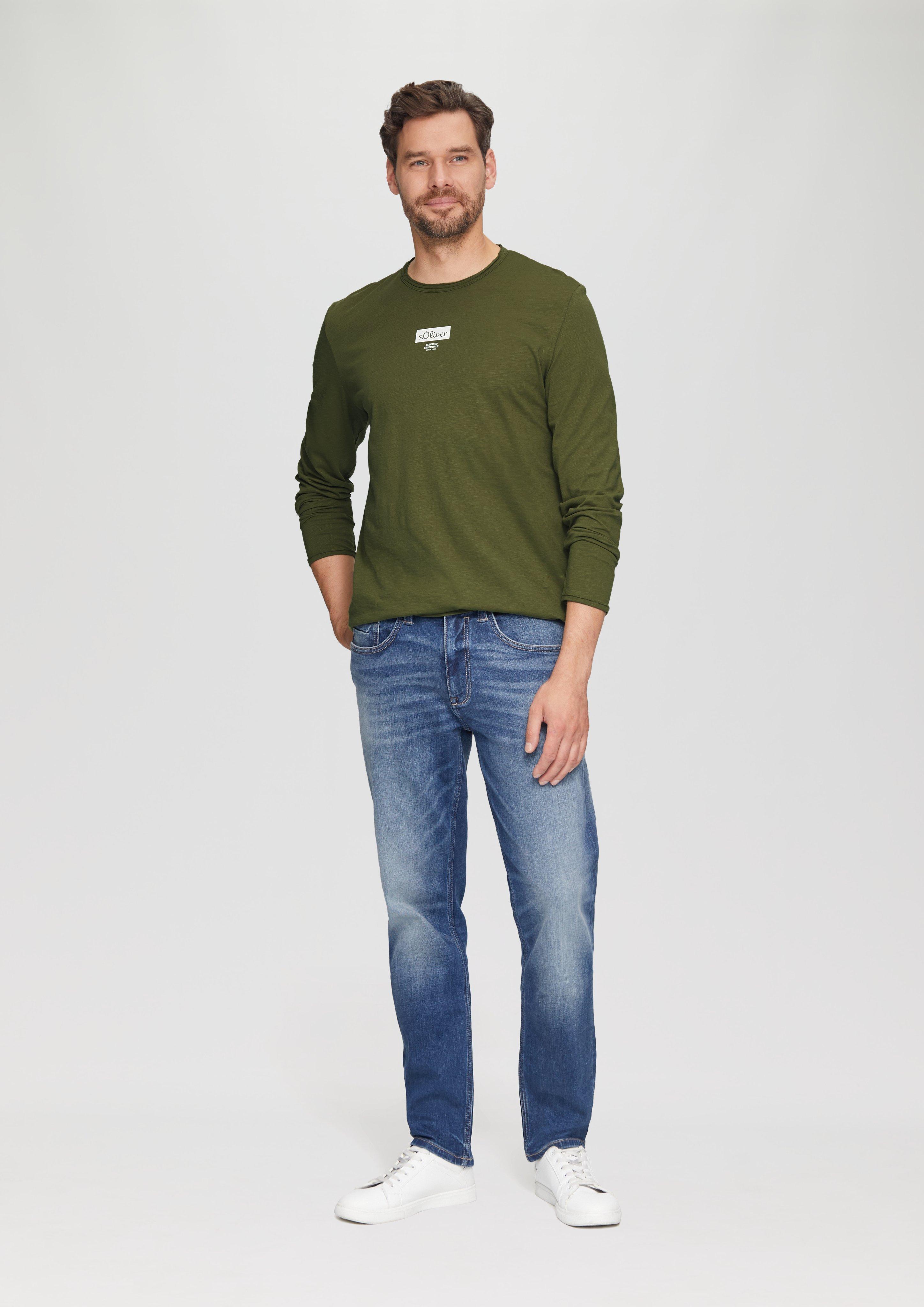 T-shirt in 7785, 0120, 5978 & 4868