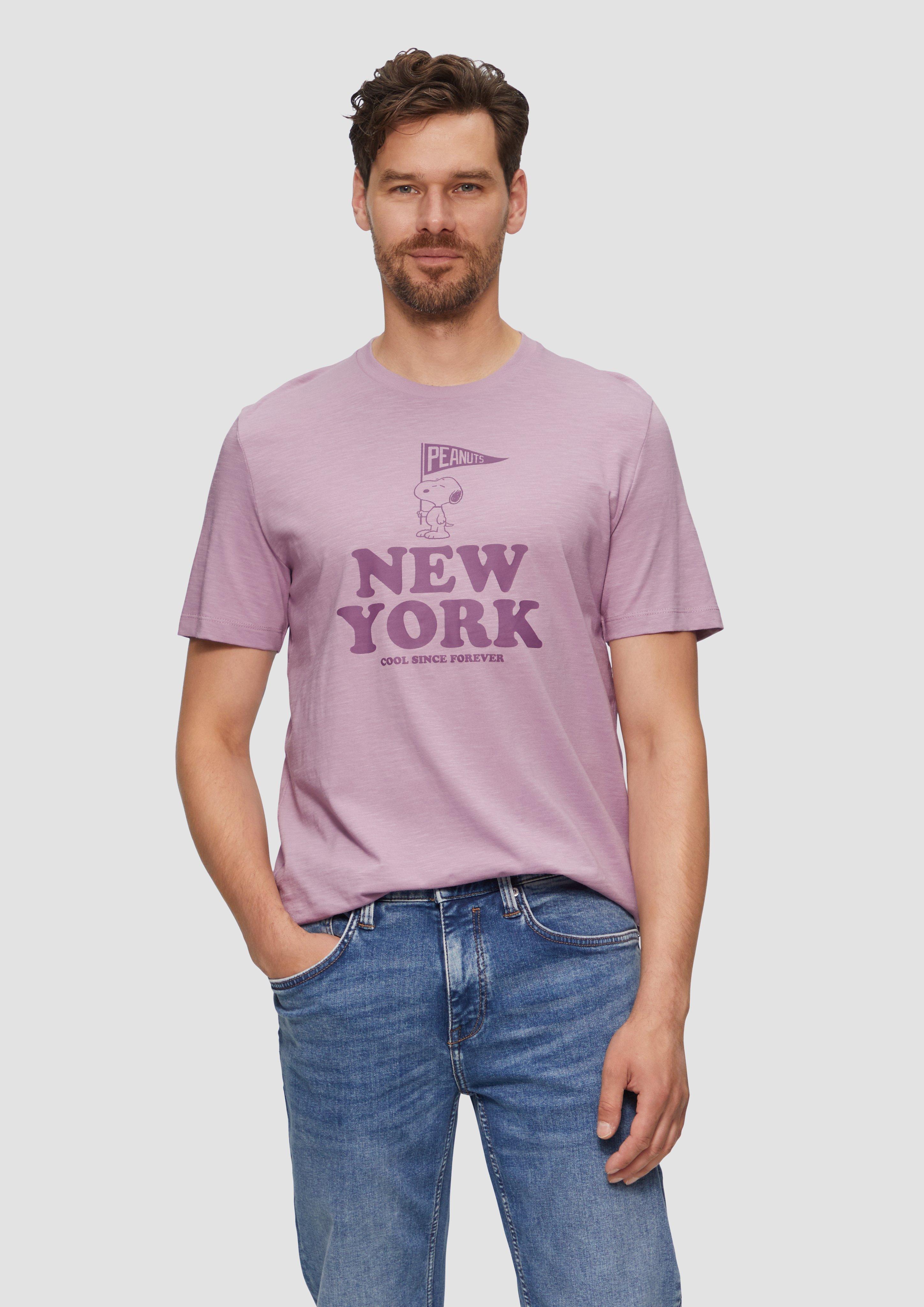 T-Shirt in 40D6, 77D4, 54D5, 59D2, 74D2, 01D6, 59D4, 48D5 & 59D6