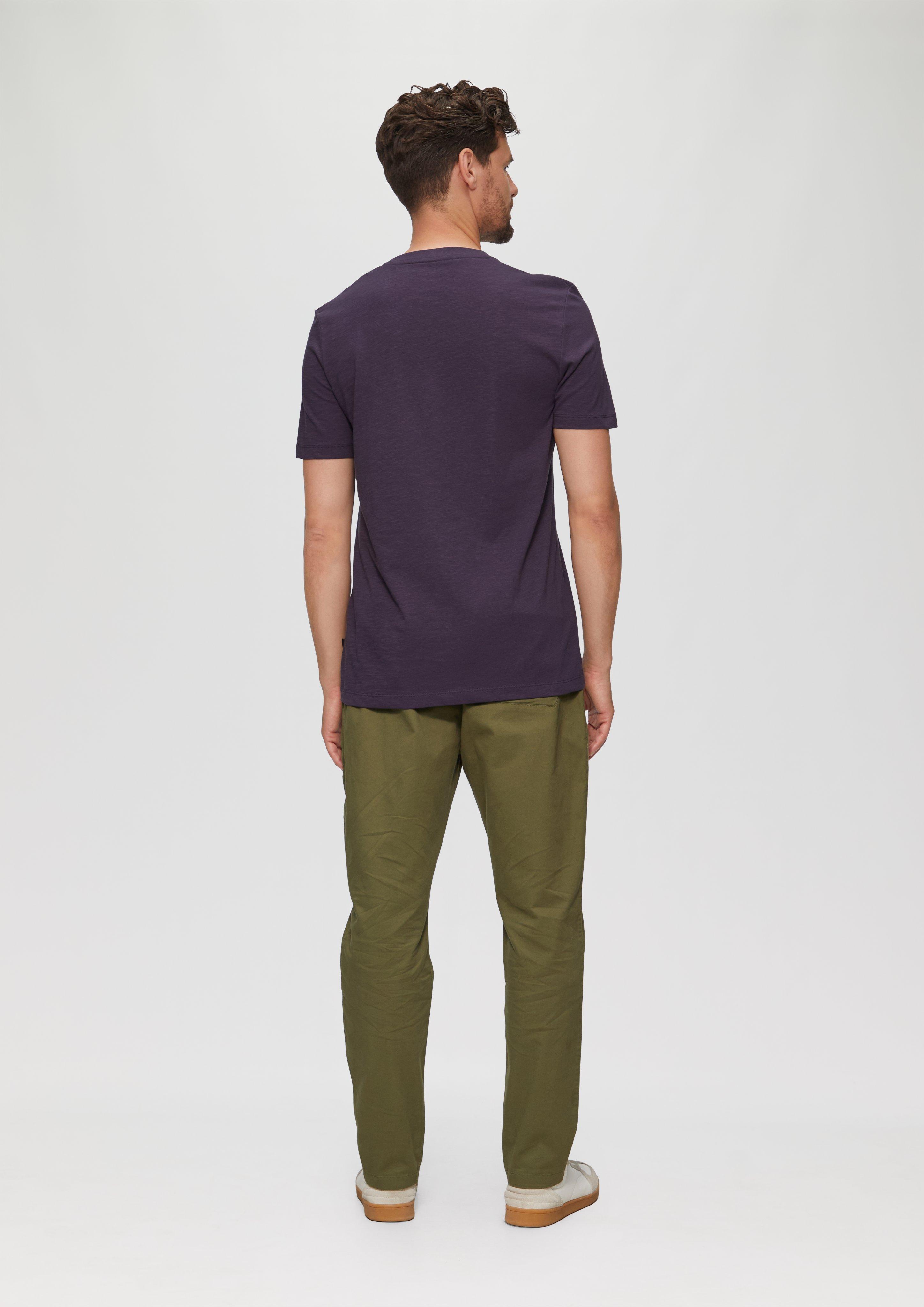 T-Shirt in 48D5, 77D4, 54D5, 59D2, 74D2, 40D6, 01D6, 59D4 & 59D6