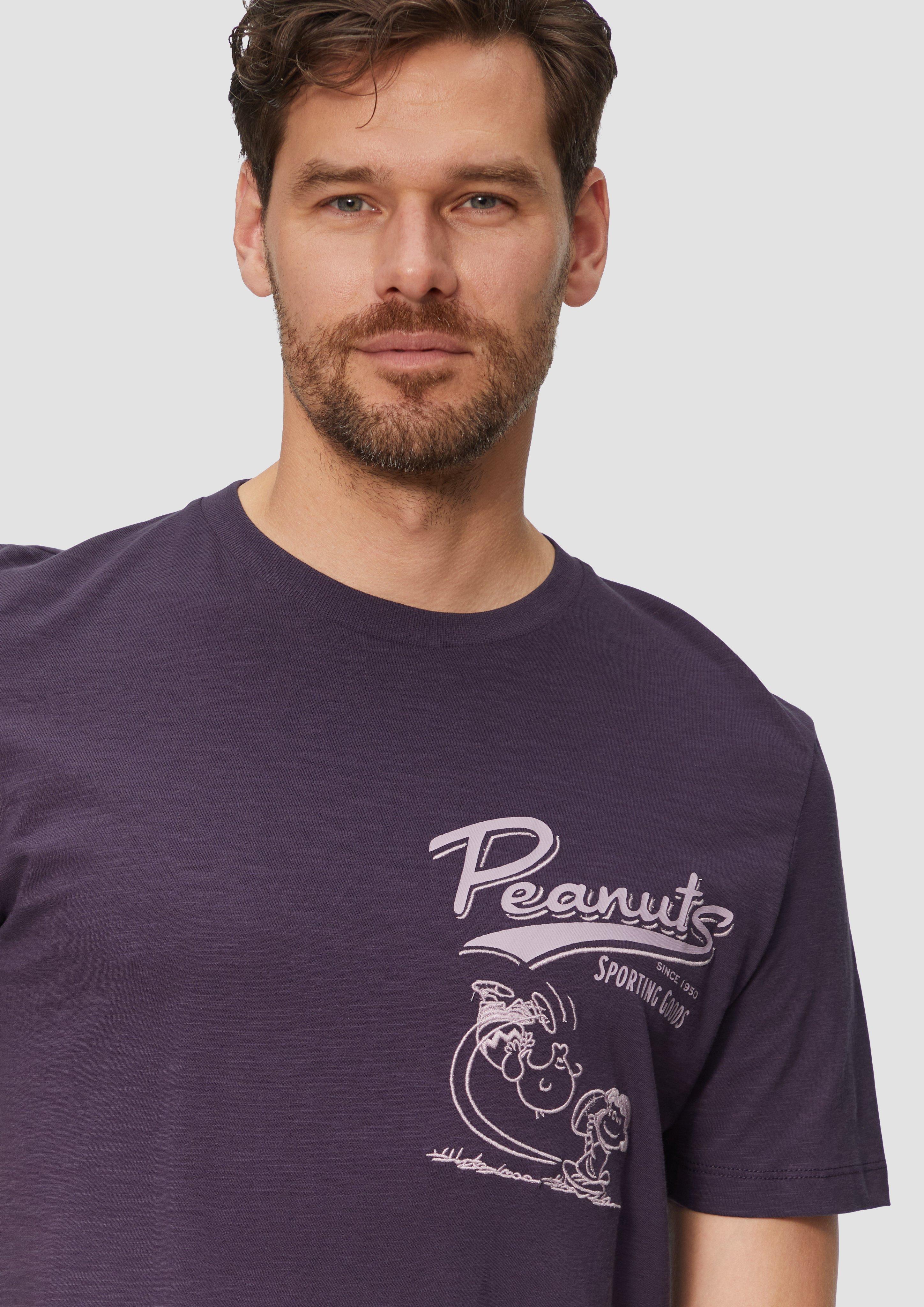 T-Shirt in 48D5, 77D4, 54D5, 59D2, 74D2, 40D6, 01D6, 59D4 & 59D6