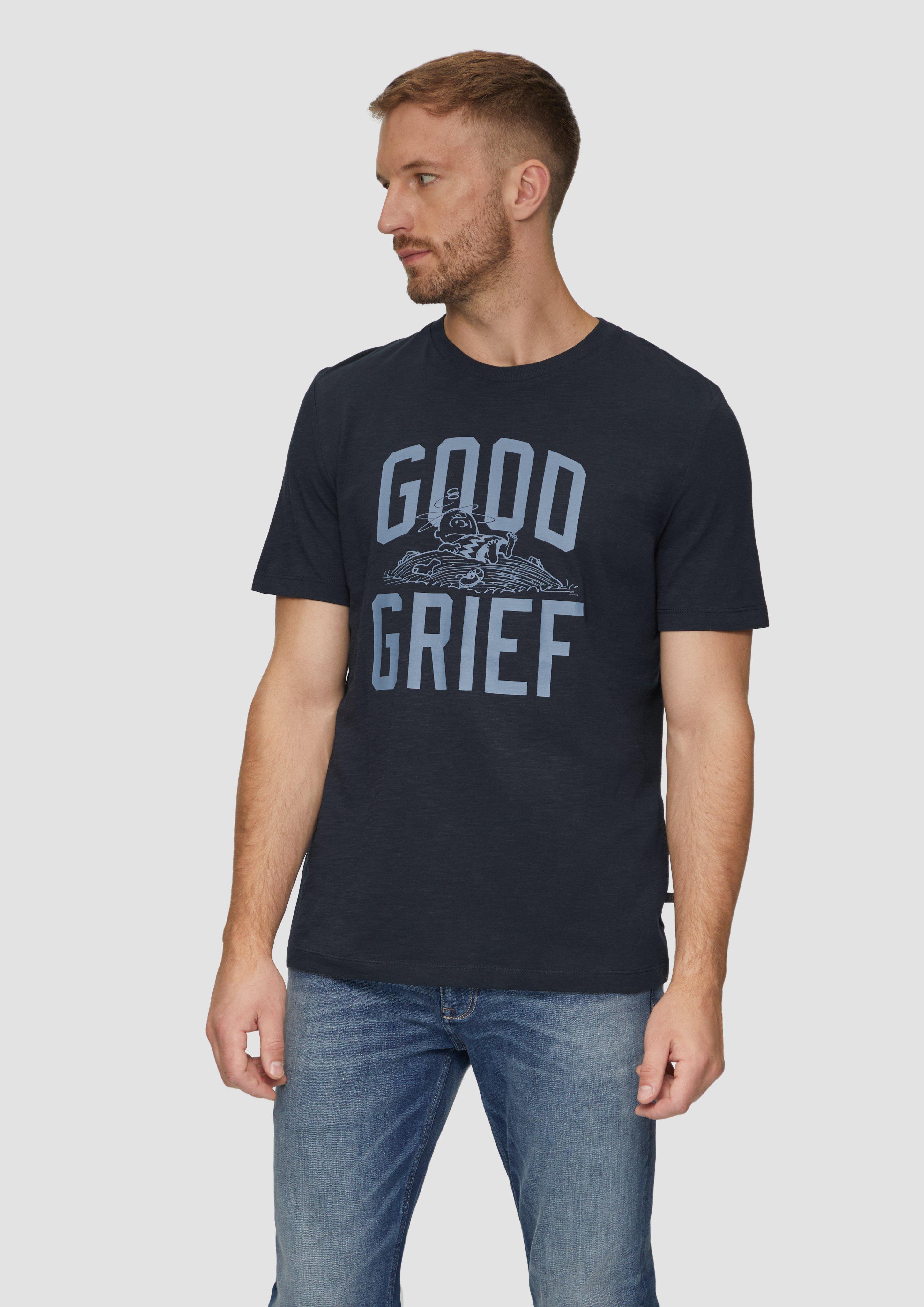 T-shirt in 59D4, 77D4, 54D5, 59D2, 40D6, 01D6, 48D5 & 59D6